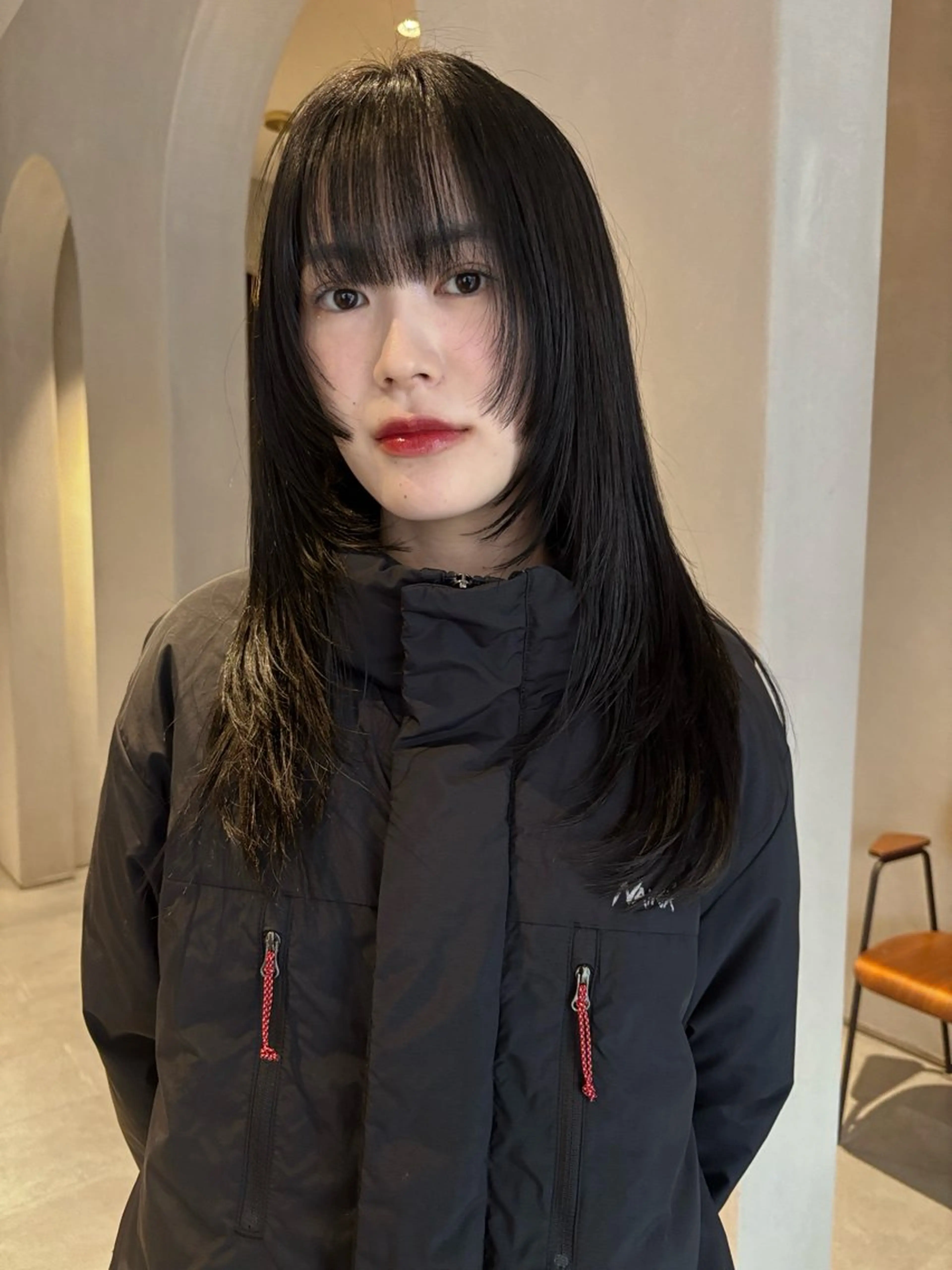 ミディアム hishida akiho  🩰のヘアスタイル