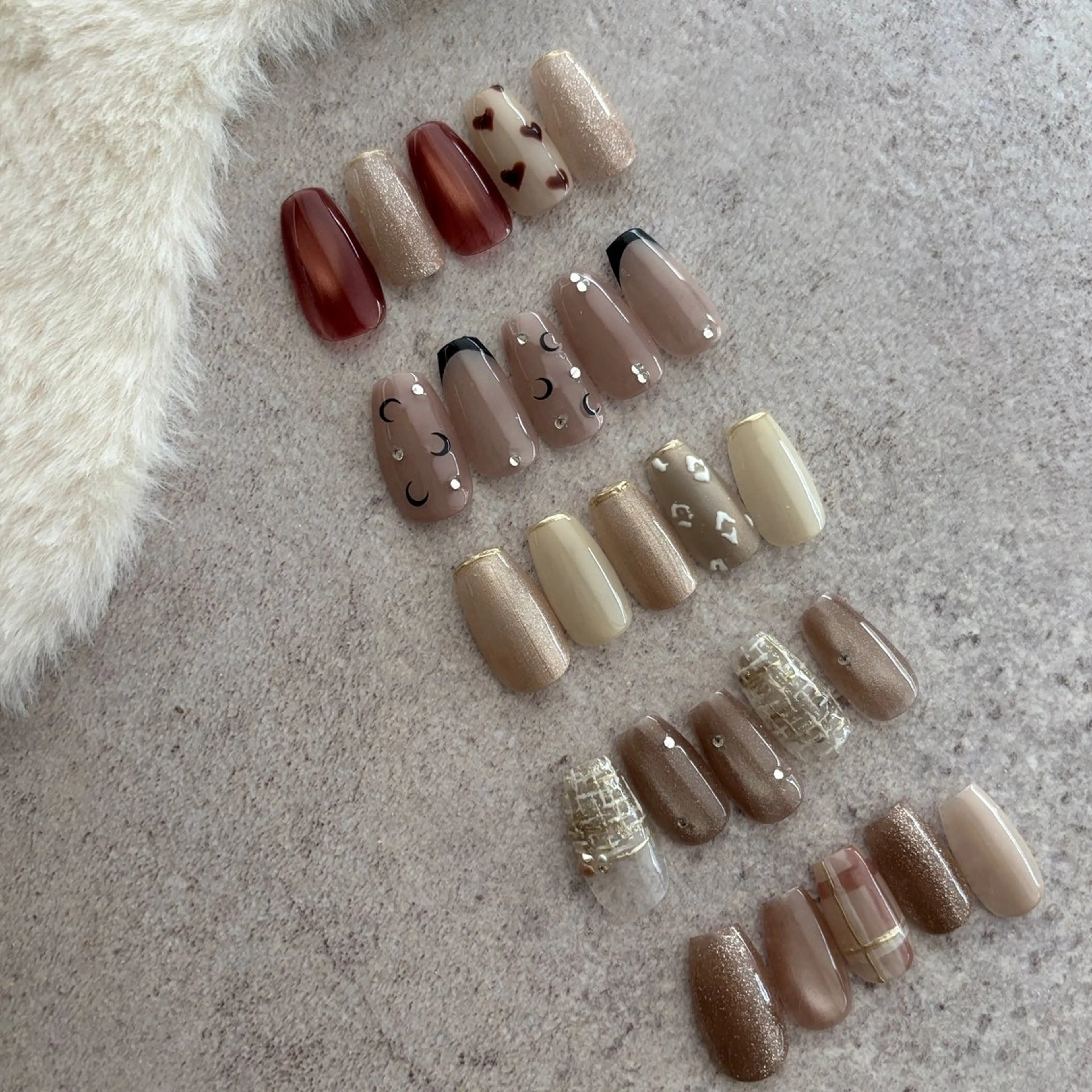 ネイル Aurum ♡︎ miyukiのネイルデザイン