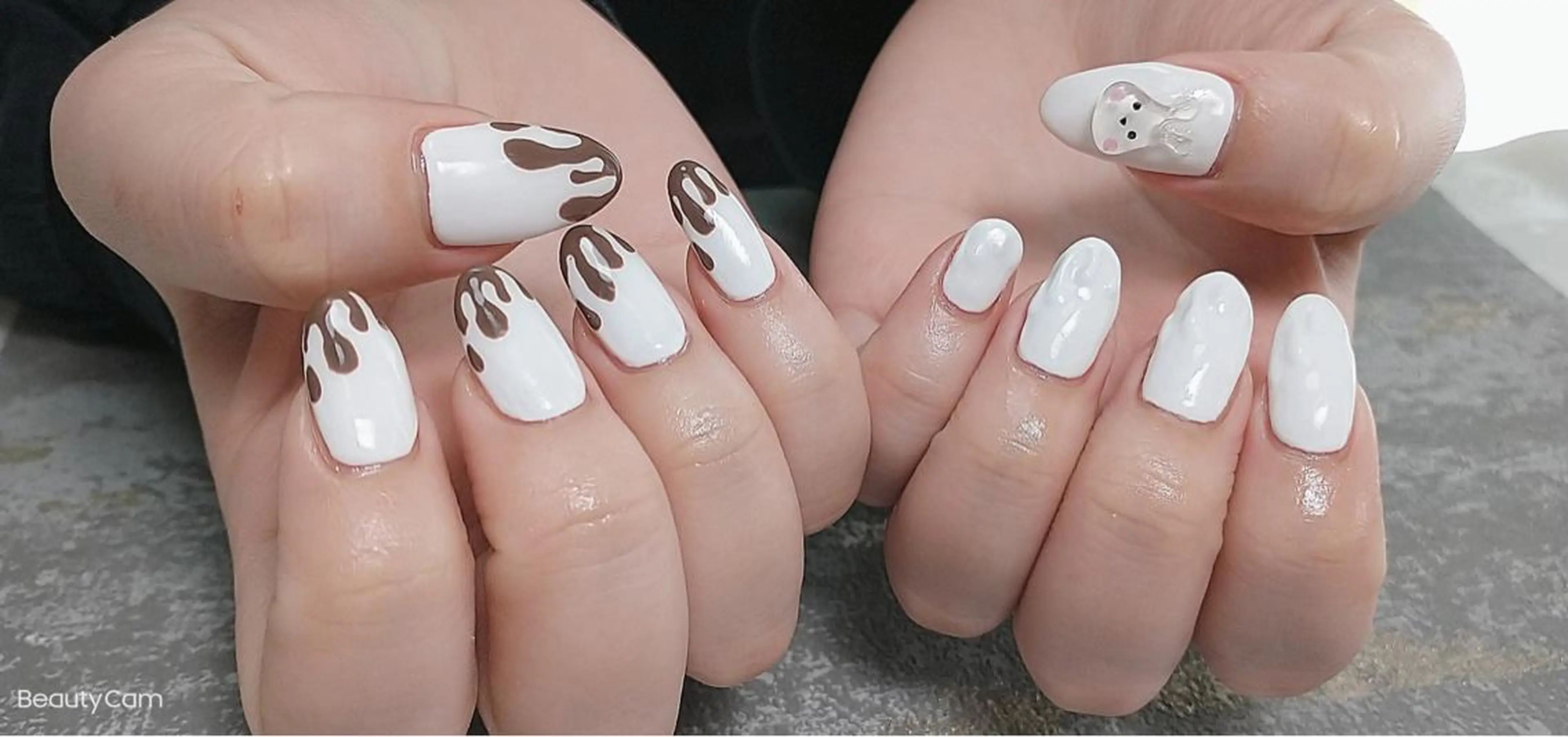 ネイル SYR nail salonのネイルデザイン