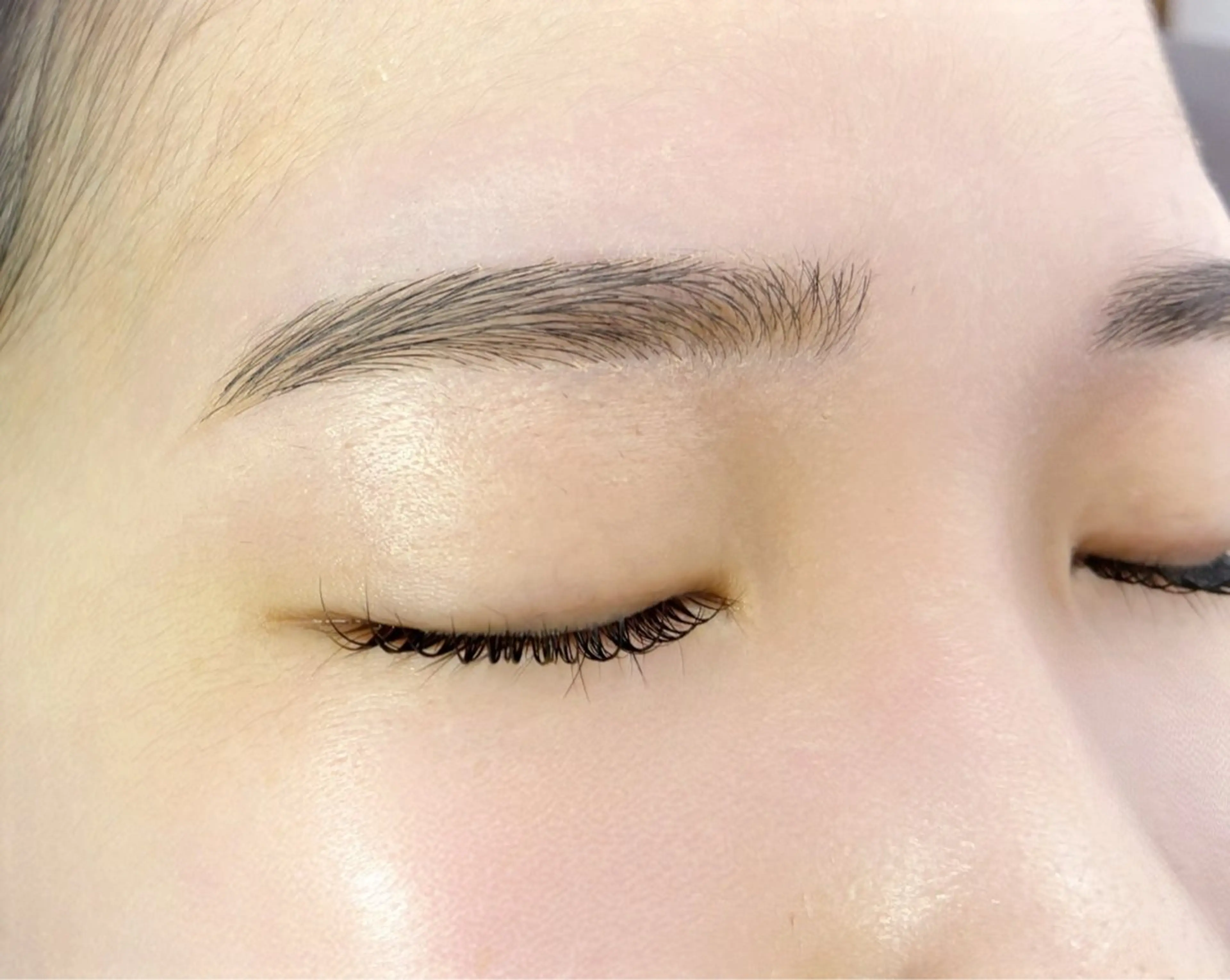 アイブロウ アラモード樟葉店所属・a la mode maikaのマツエク・マツパデザイン