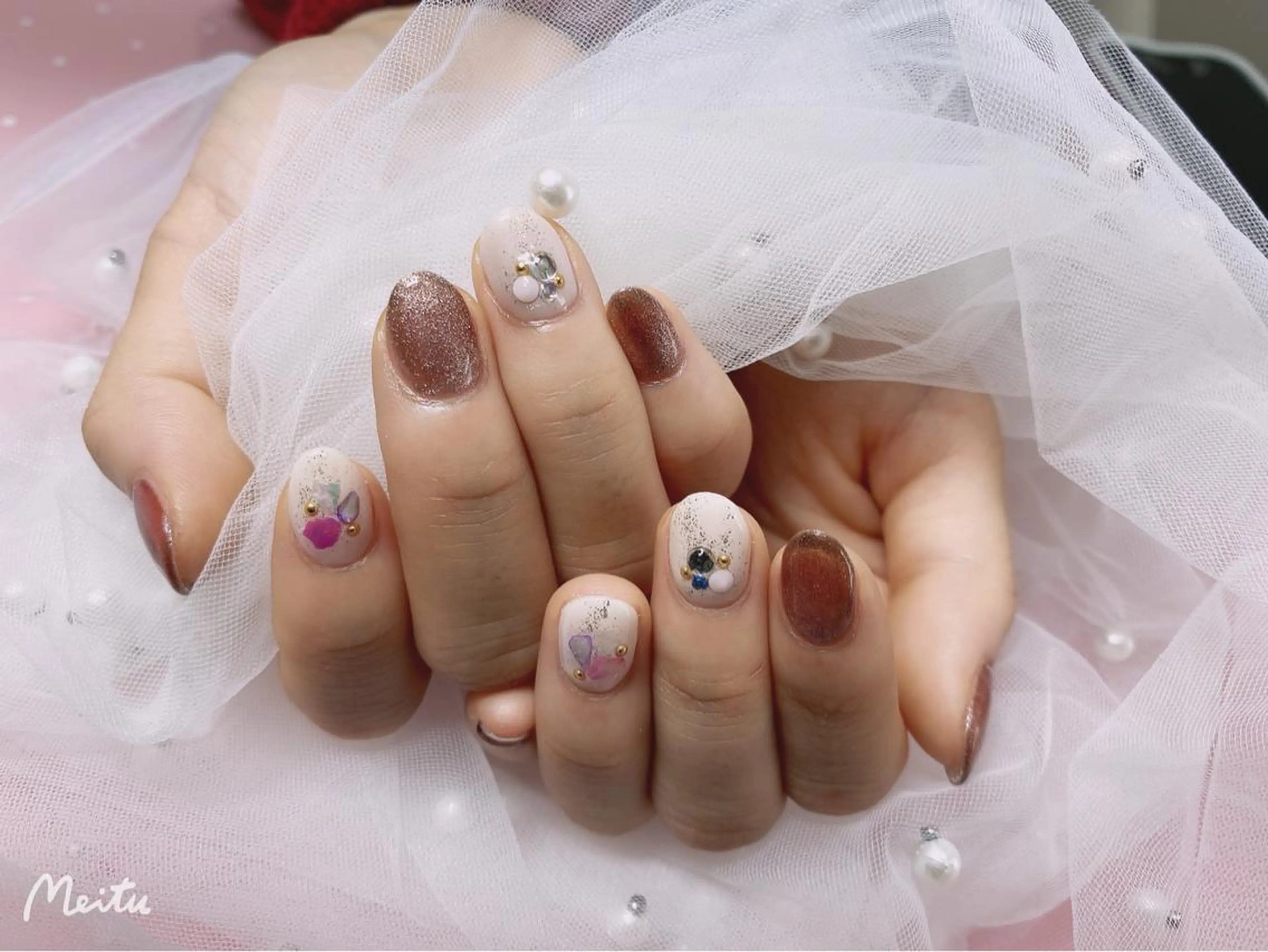 ネイル May&Way Neilのネイルデザイン