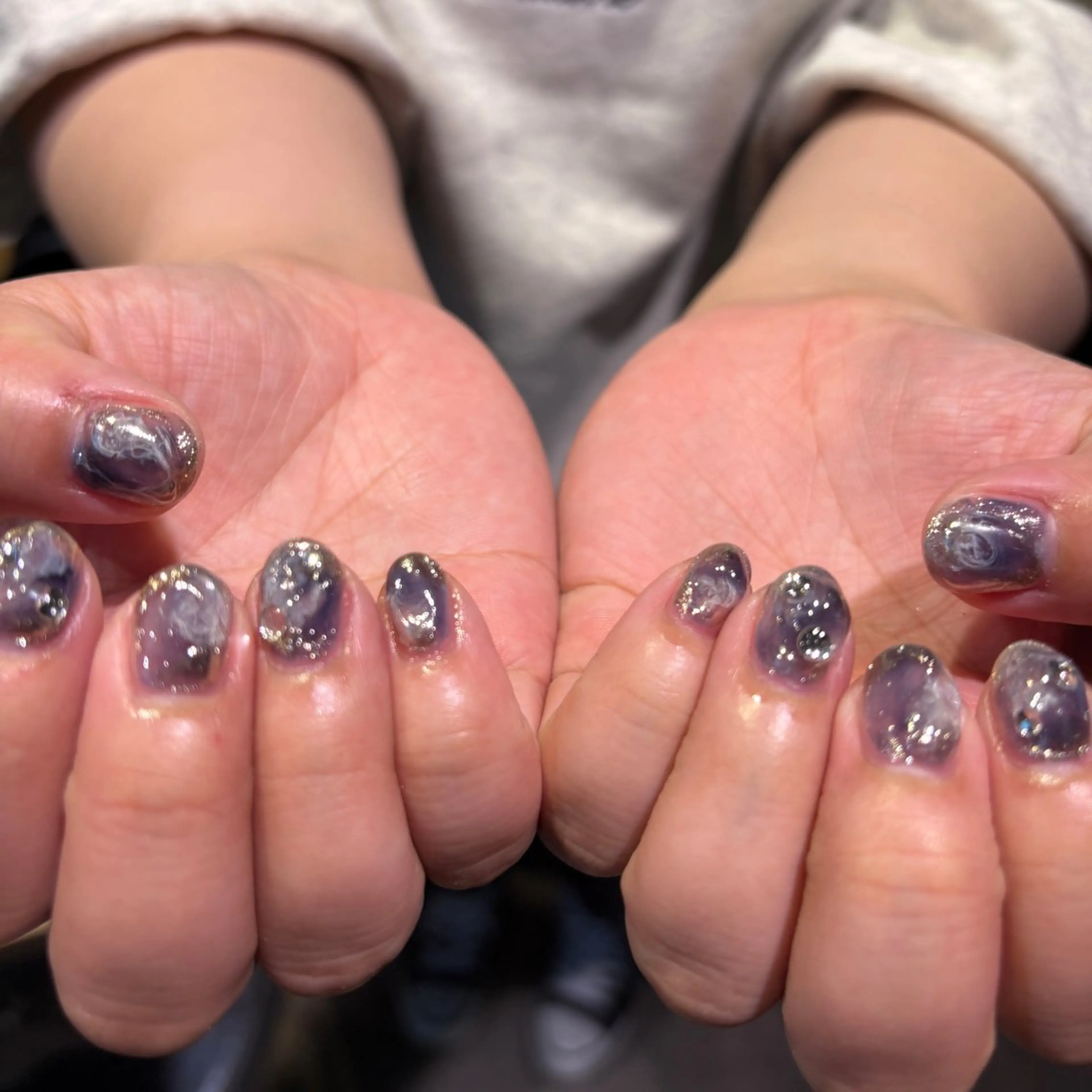 ネイル ハンドネイル Renatus🤍 MISUZUのネイルデザイン