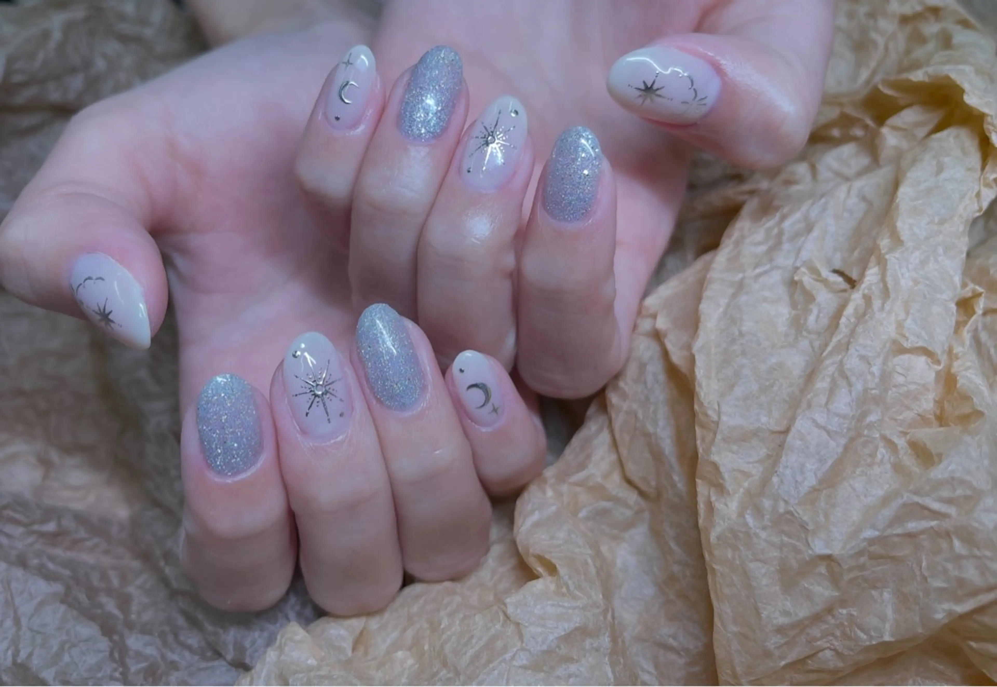 ネイル ToliyDeliy Nail Salonのネイルデザイン