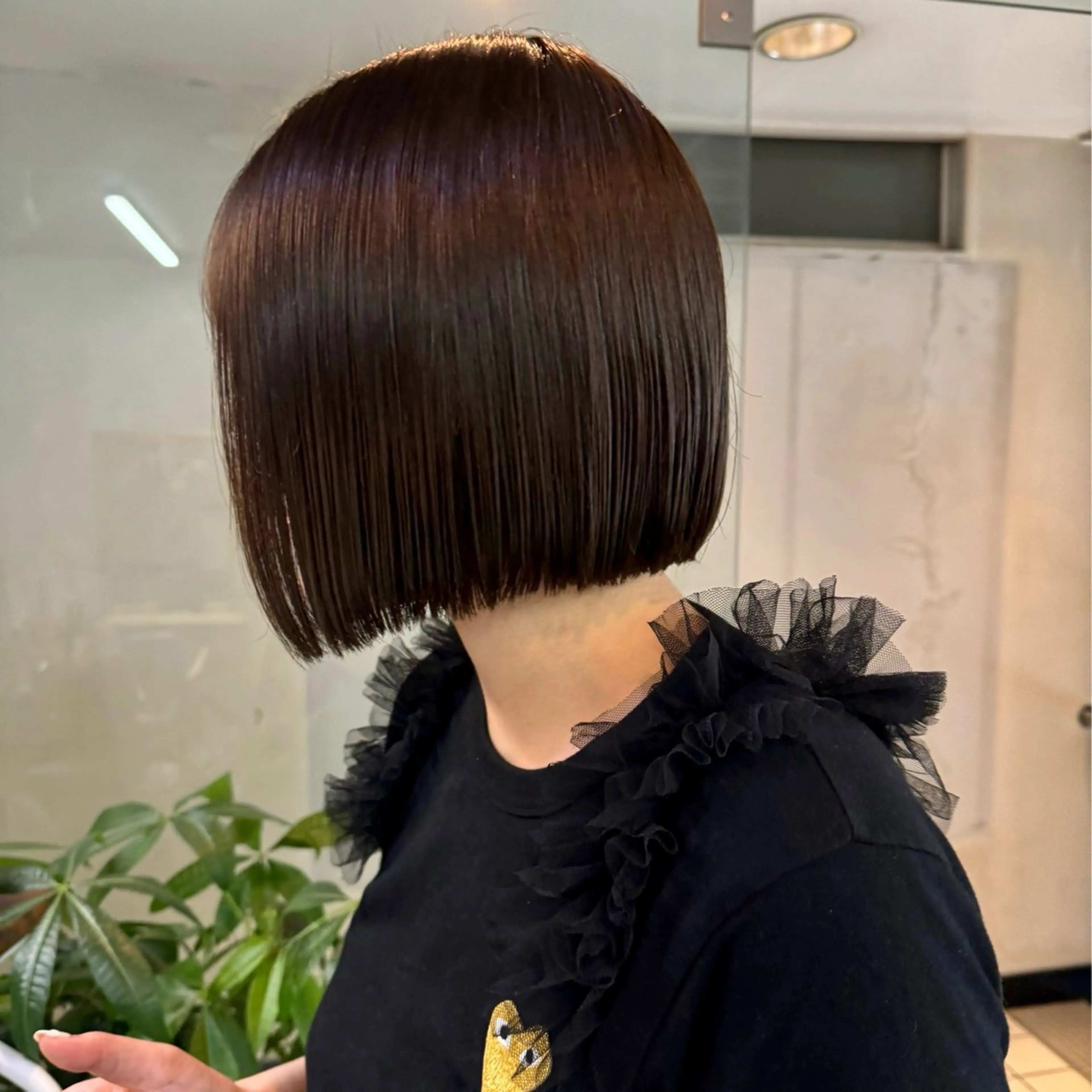 ショート ボブ belle / Honoka🧁のヘアスタイル
