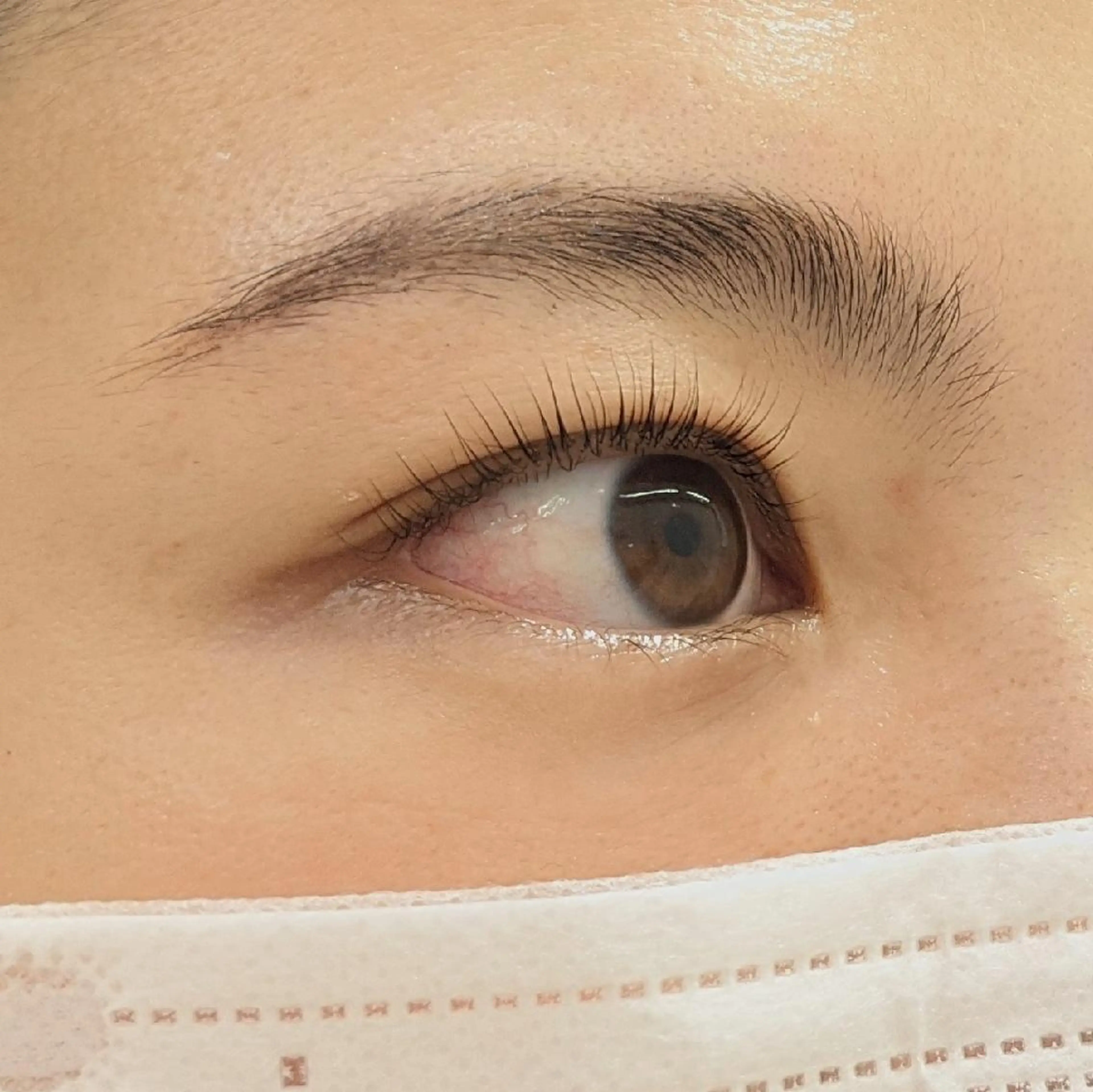 マツエク・マツパ まつげパーマ 東條 　のマツエク・マツパデザイン