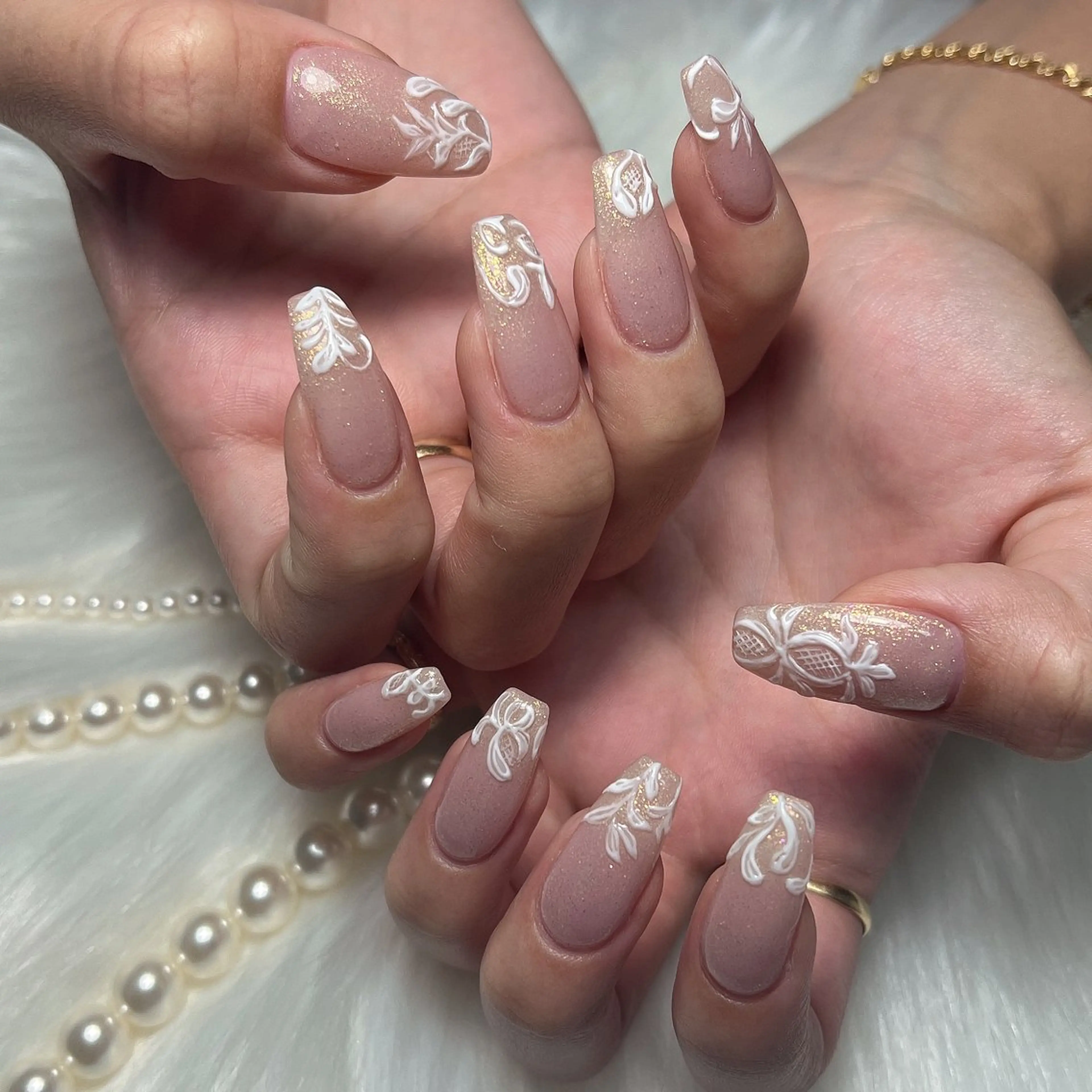 ネイル Sympa:) YURIKAのネイルデザイン