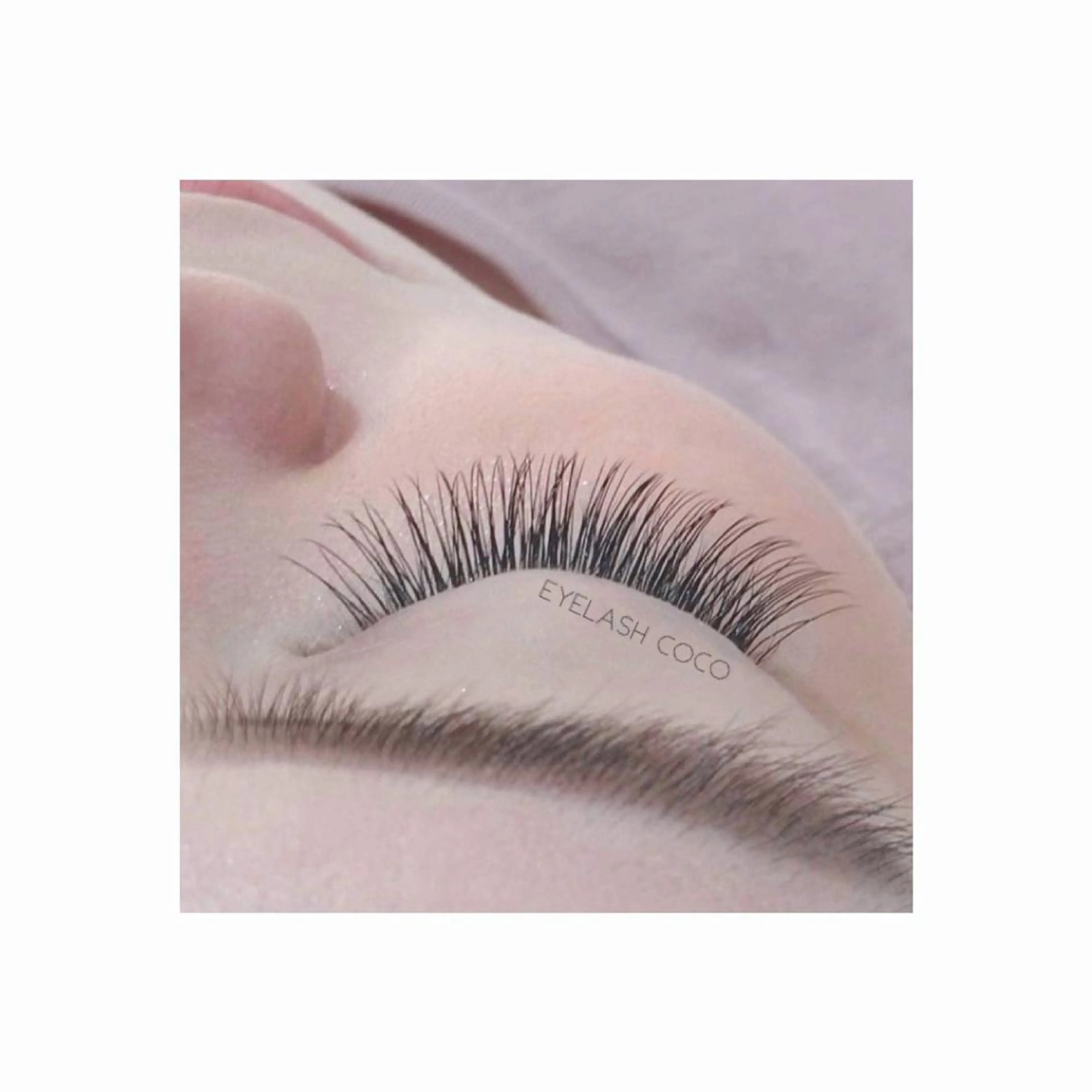 マツエク・マツパ EYELASH COCO所属・EYELASH COCOのマツエク・マツパデザイン