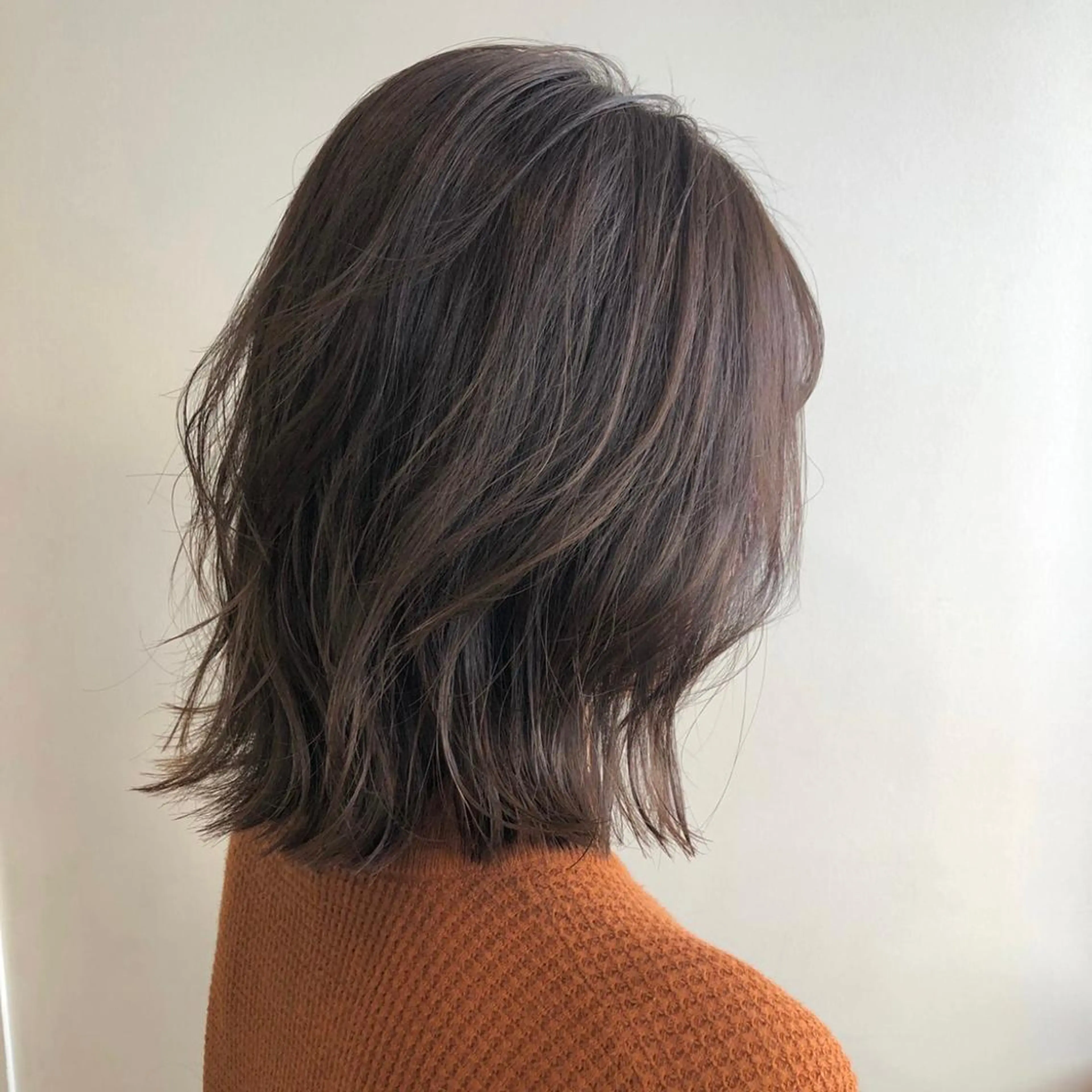 ショート カット ヘアカラー トリートメント RYOMA/ 似合わせ🎧🤍のヘアスタイル