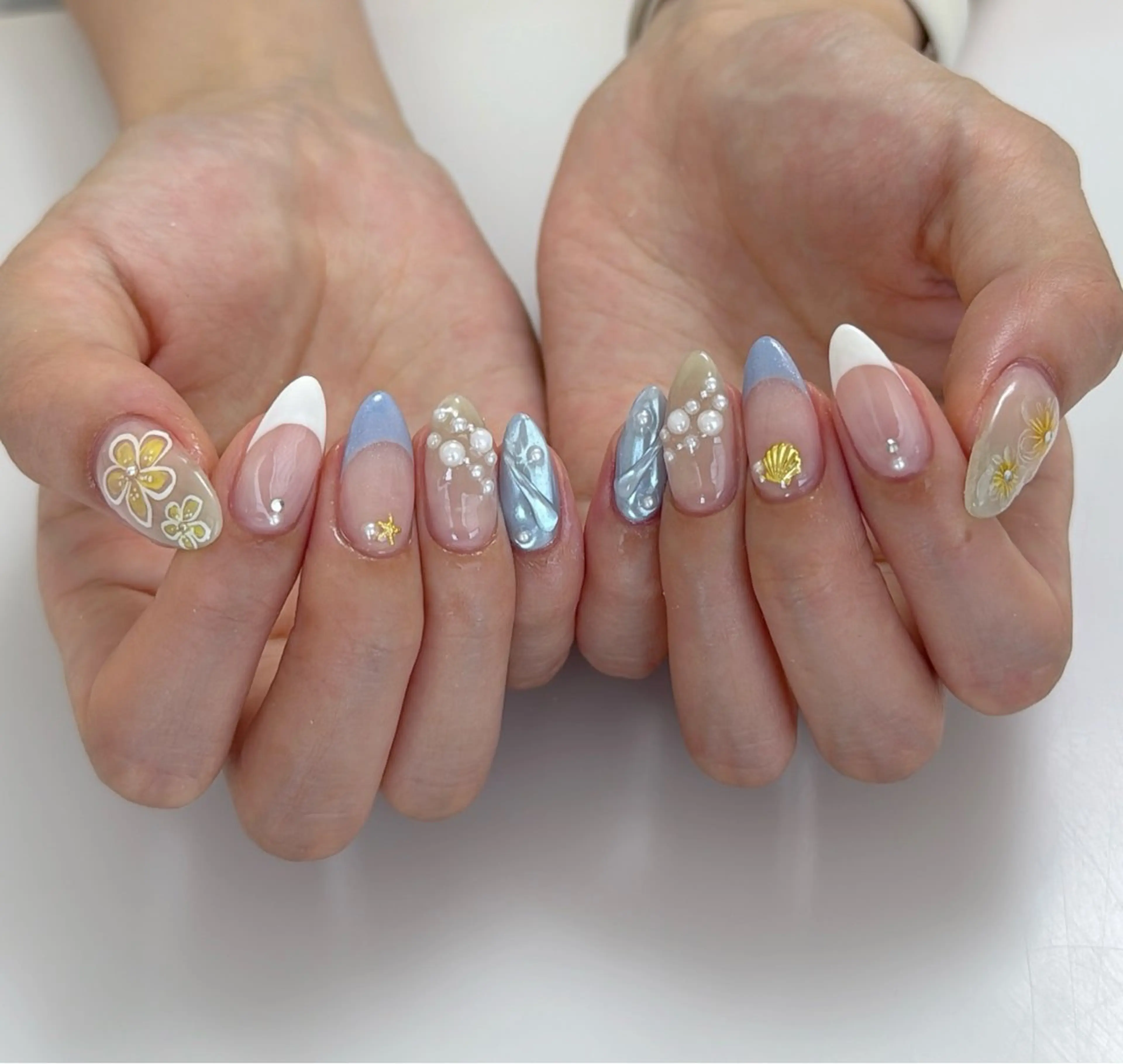 ネイル Nails 39のネイルデザイン