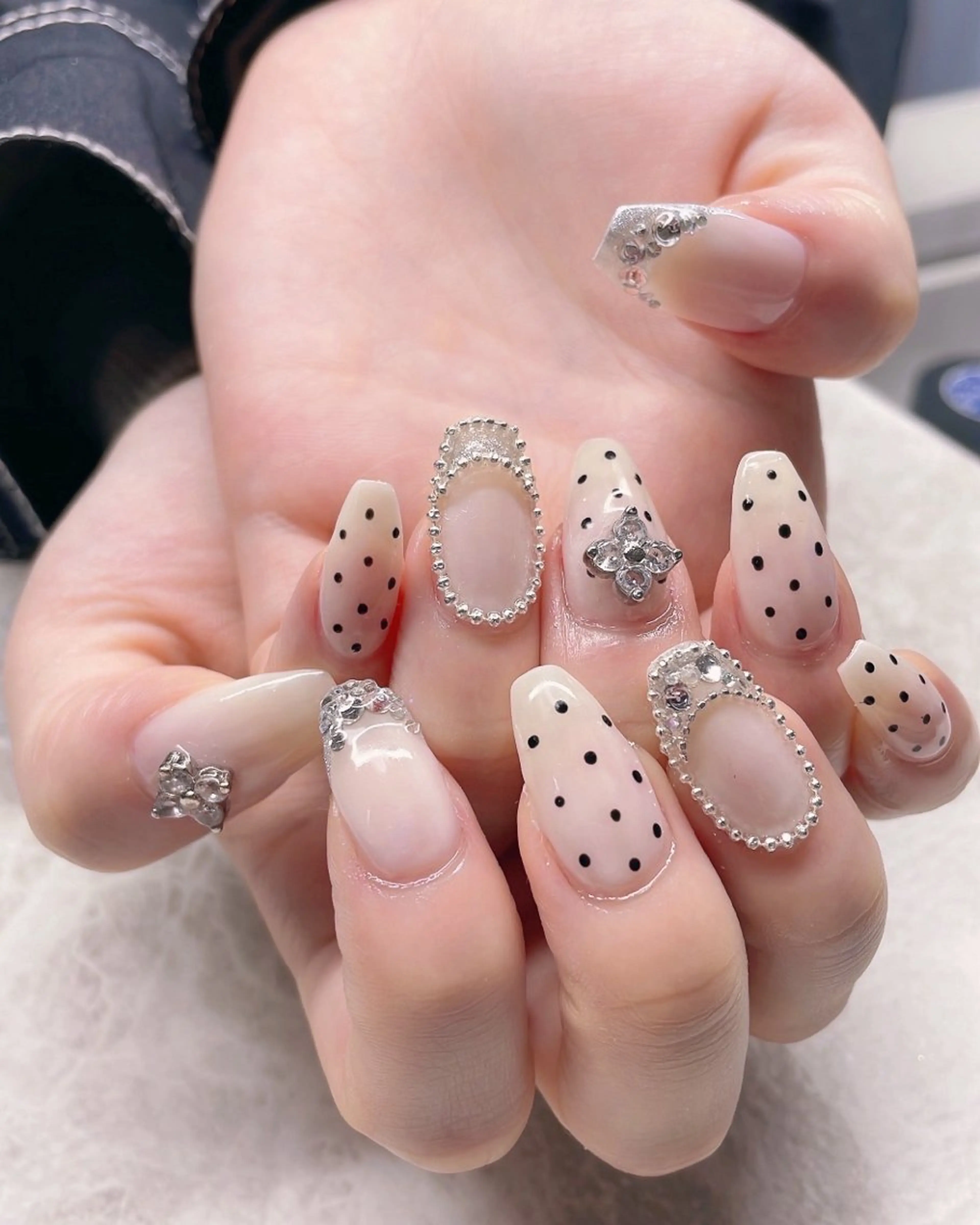 ネイル 【LUCE】 maiのネイルデザイン