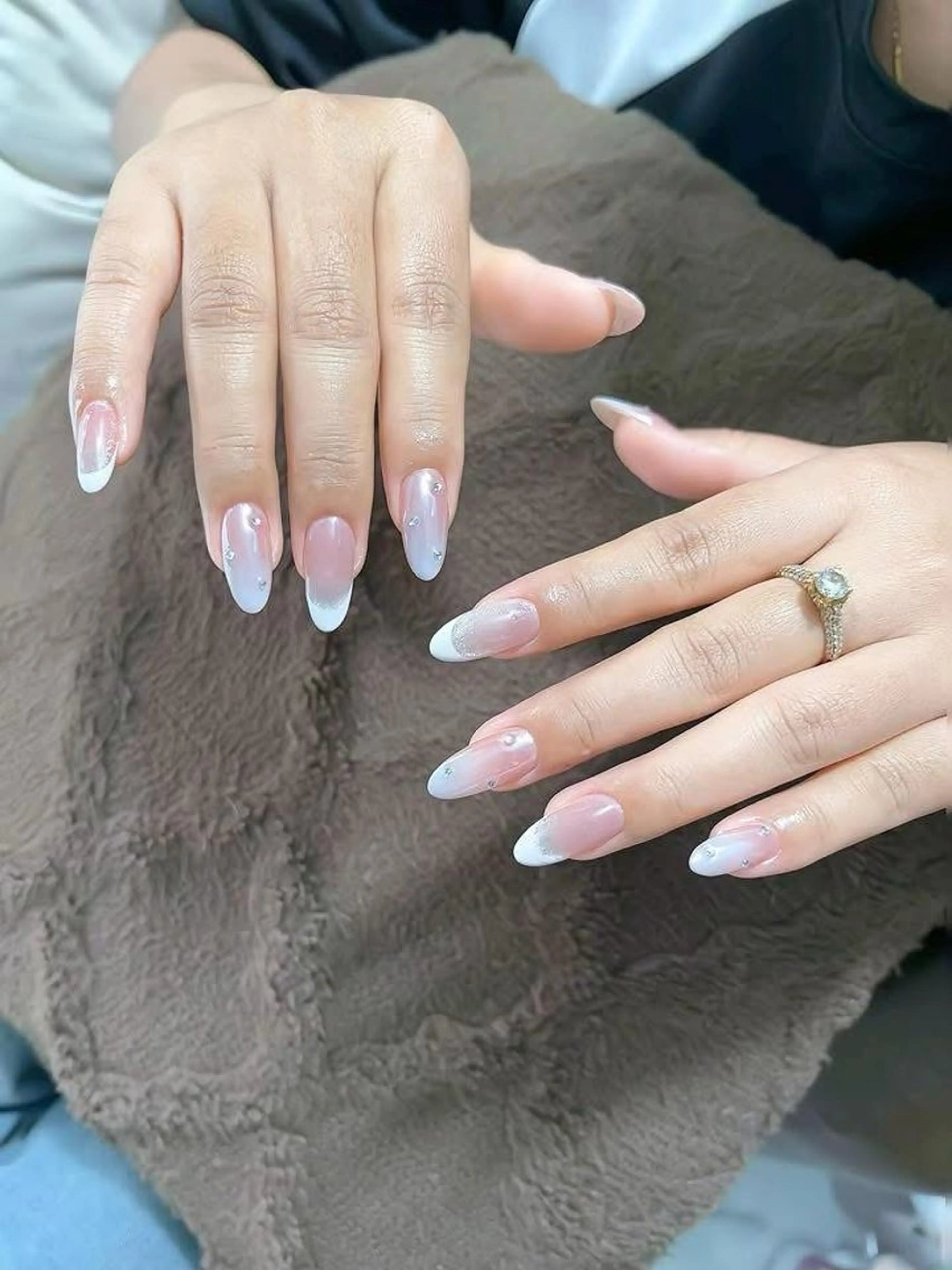 ネイル ワンカラーネイル ANNA NAIL SALON所属・MEO MEO NAIL  守山のネイルデザイン