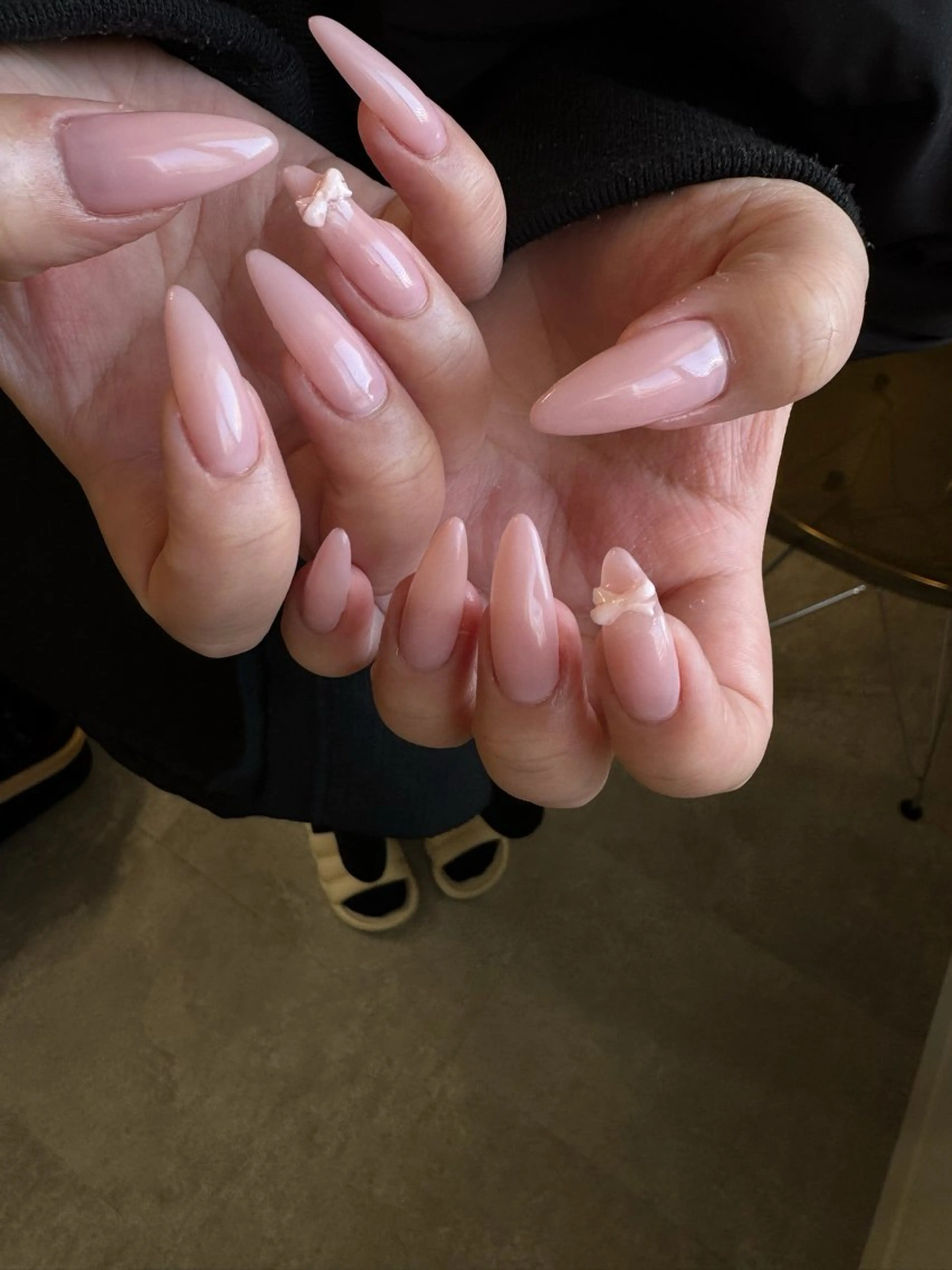 ネイル ハンドネイル cielo nail AIKOのネイルデザイン