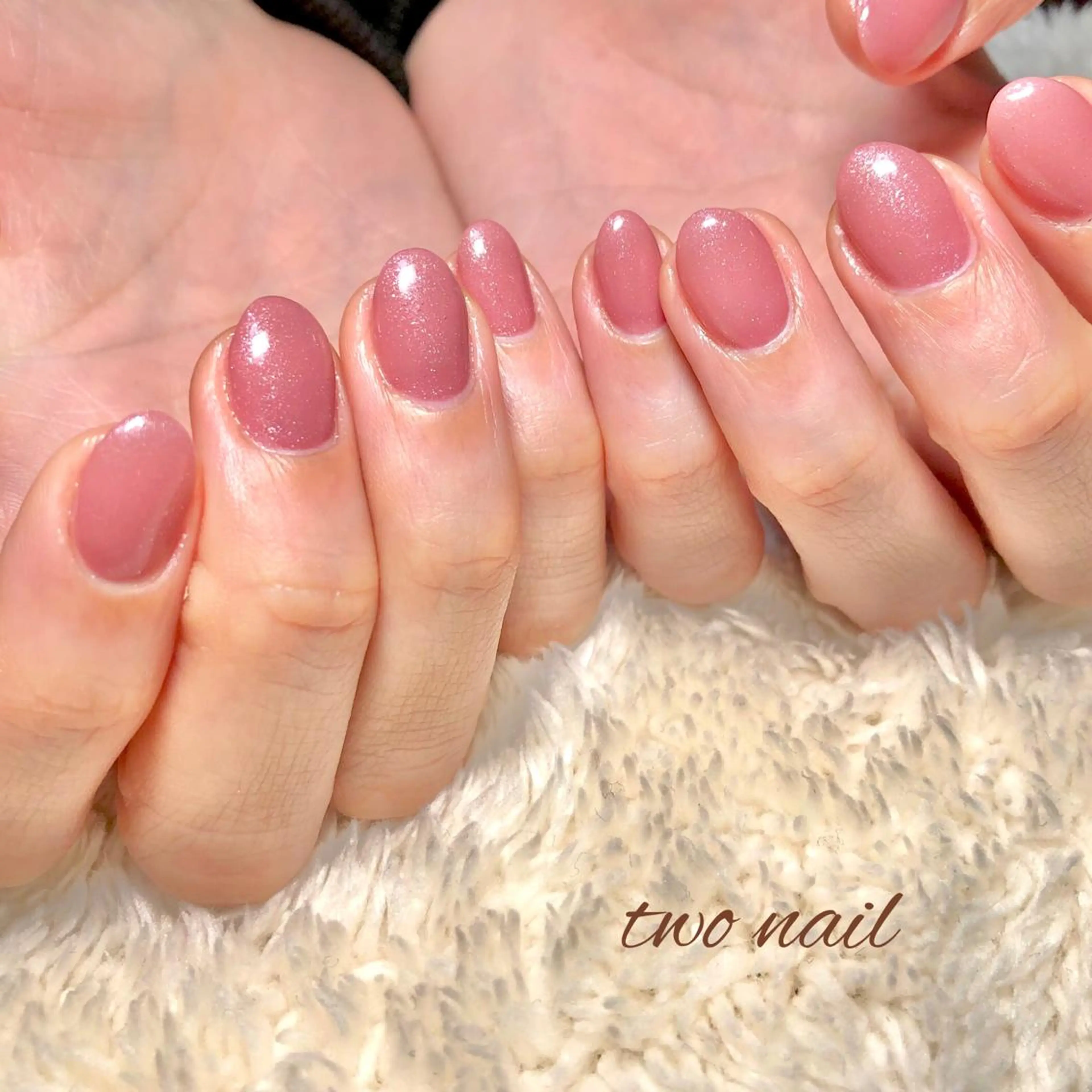 ネイル アートネイル フットネイル ハート ニュアンスネイル ハンドネイル two nailのネイルデザイン