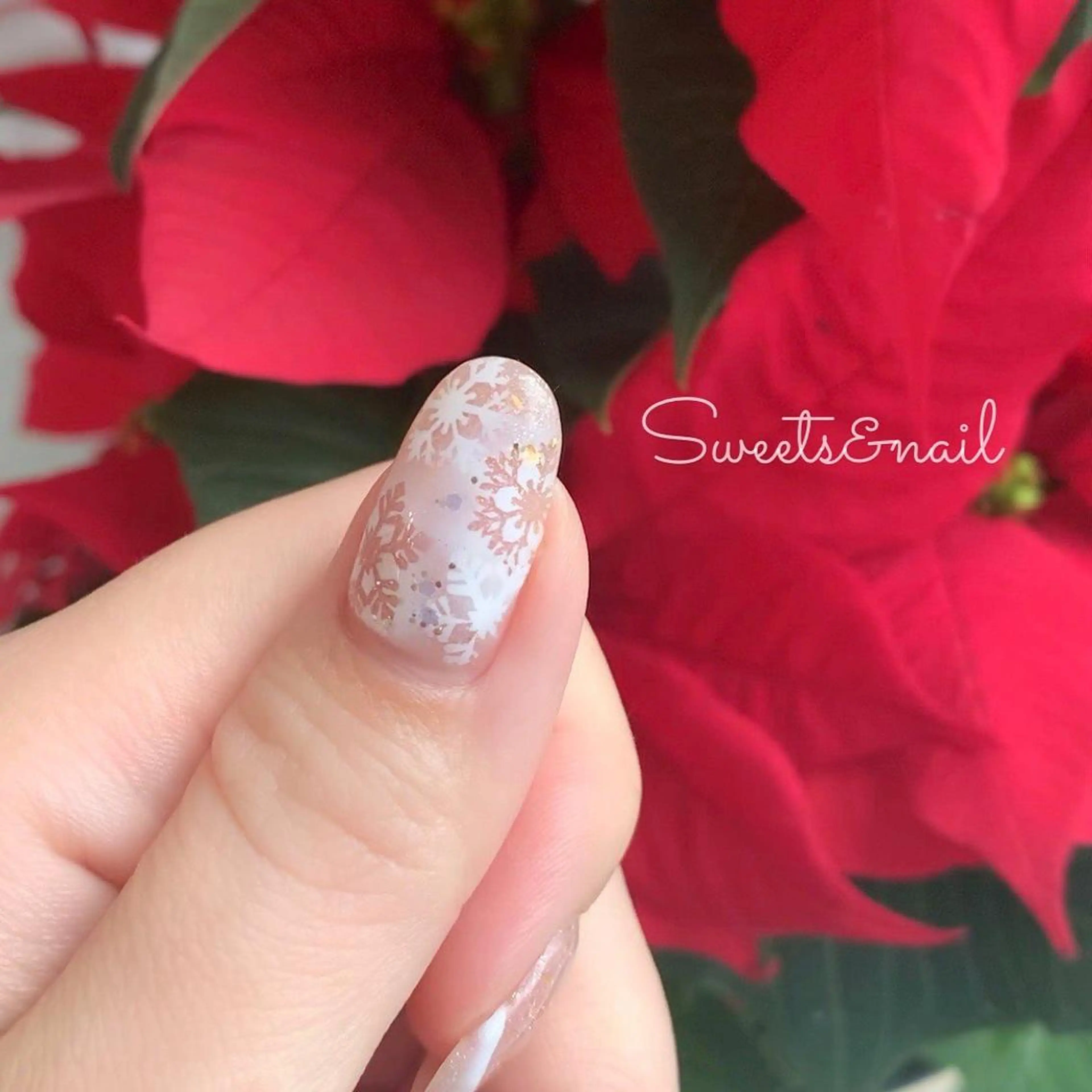 ネイル フレンチネイル ジェルネイル グラデーション Sweets& nail みなこのネイルデザイン