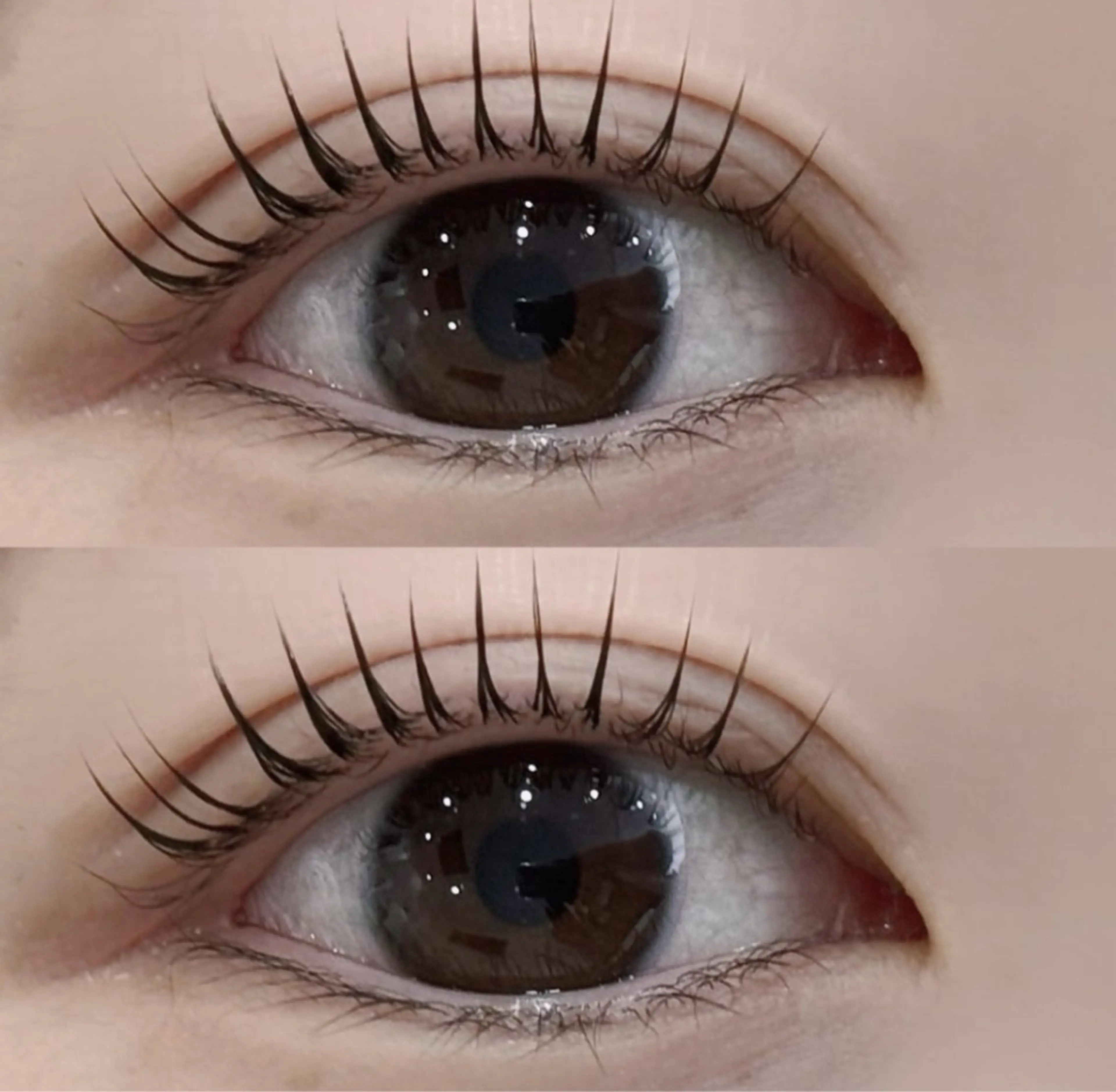 マツエク・マツパ マツパ 渋谷 莞菜のマツエク・マツパデザイン