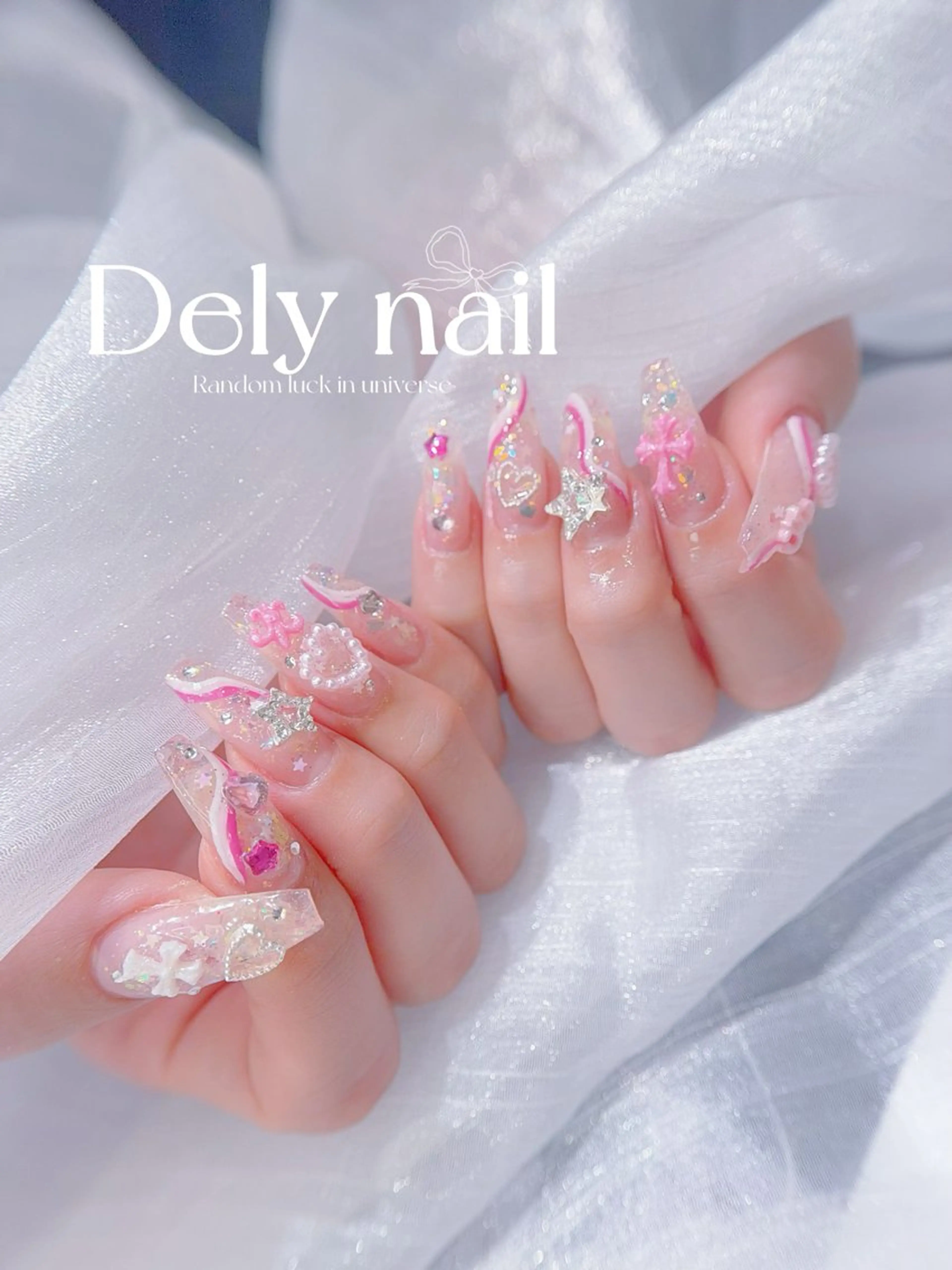 ネイル ハンドネイル Dely Nailのネイルデザイン