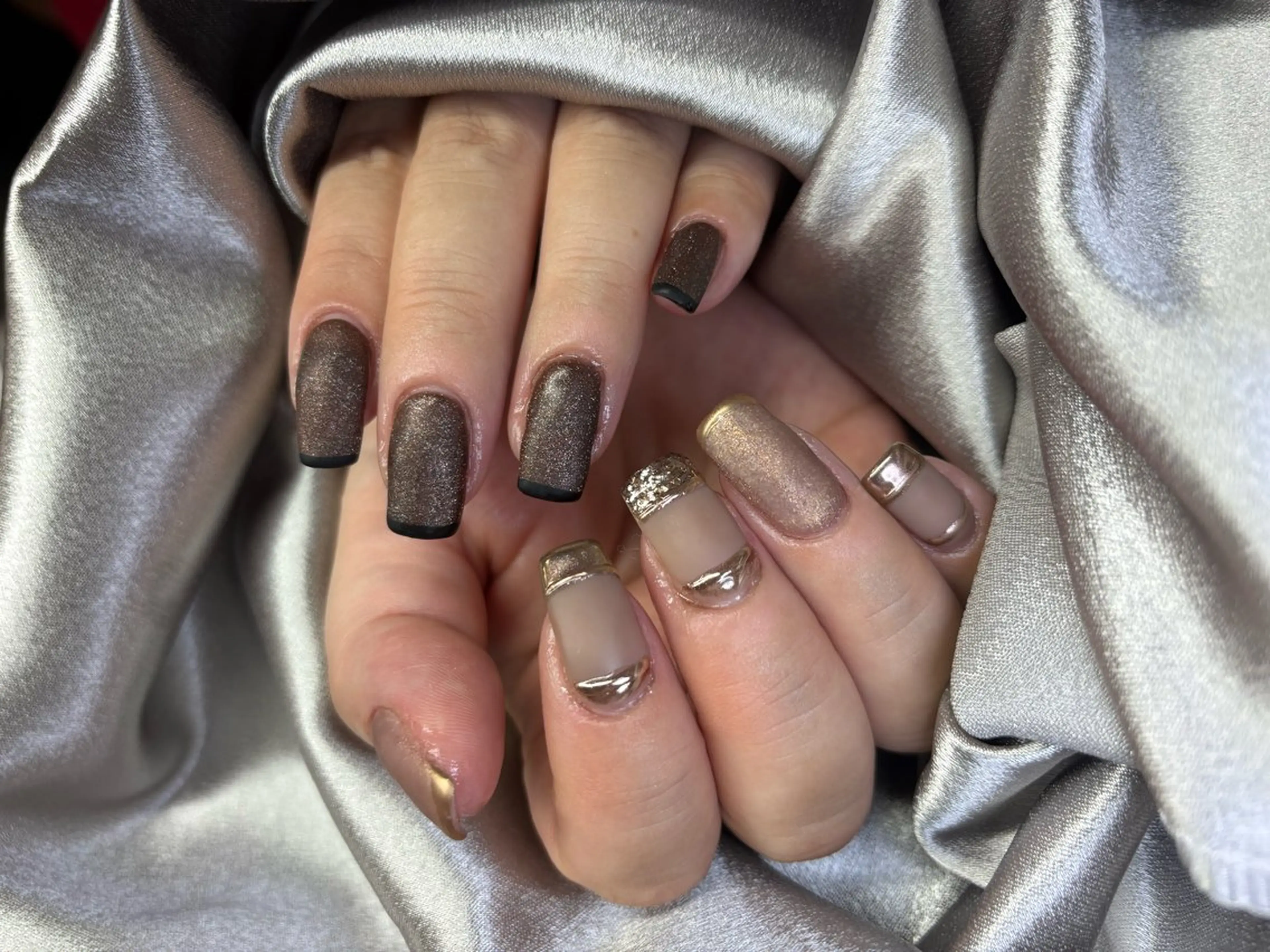 ネイル ハンドネイル nail& Lily______のネイルデザイン