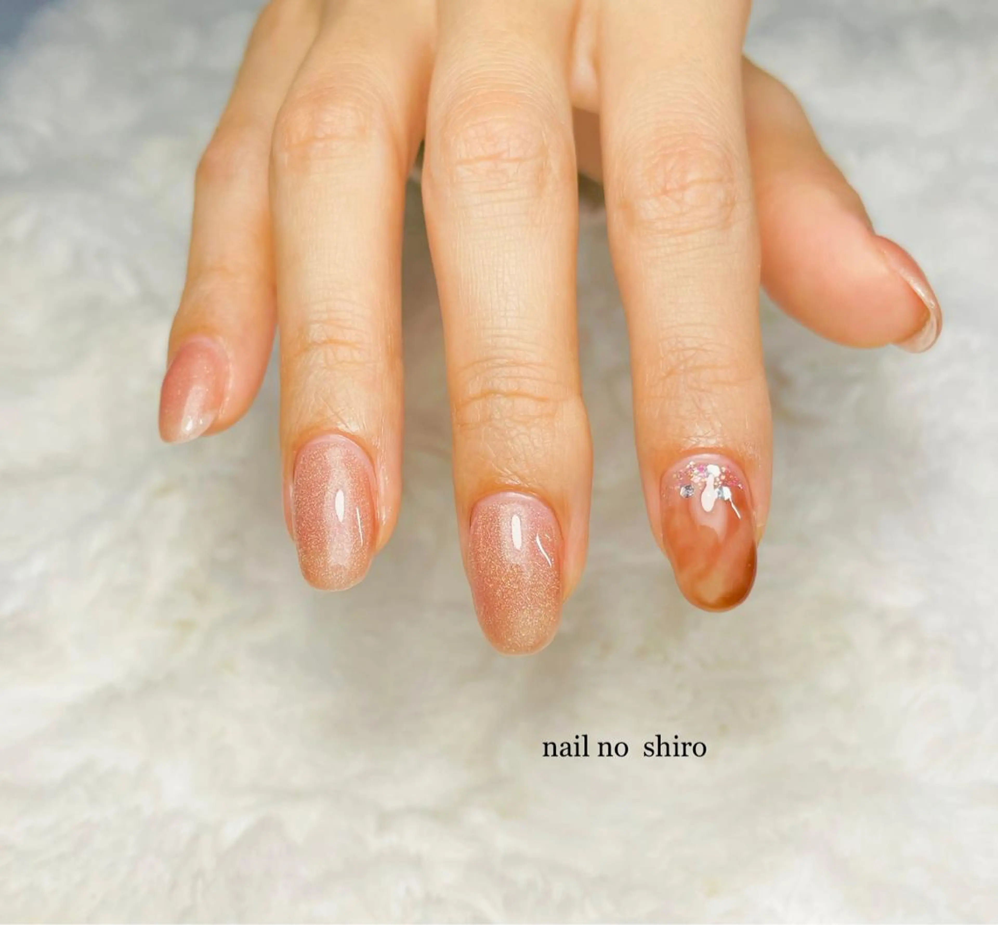ネイル nail no shiro/耳つぼのその他イメージ