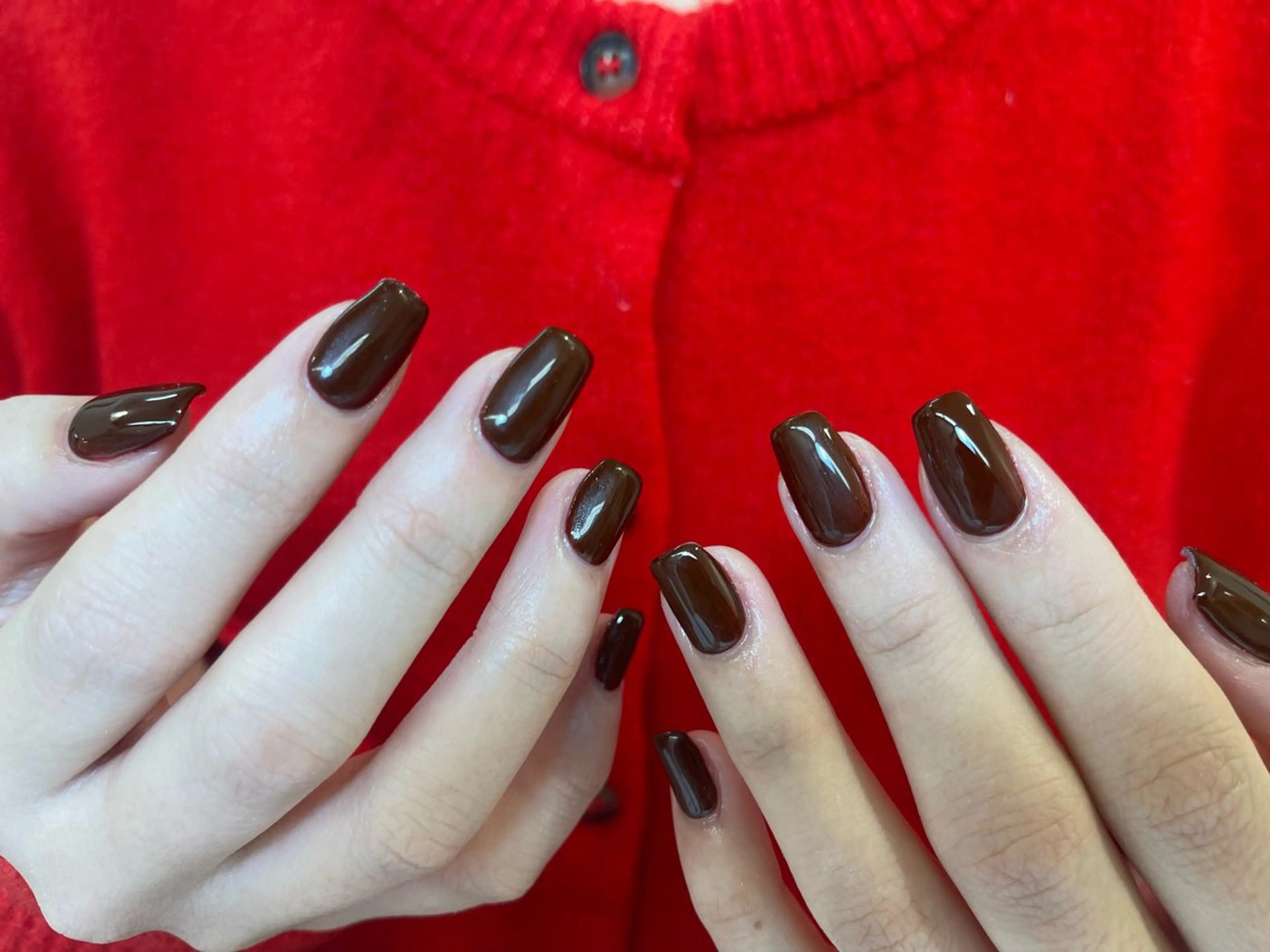 ネイル ハンドネイル Hi nail池袋 🎀Riraiのネイルデザイン