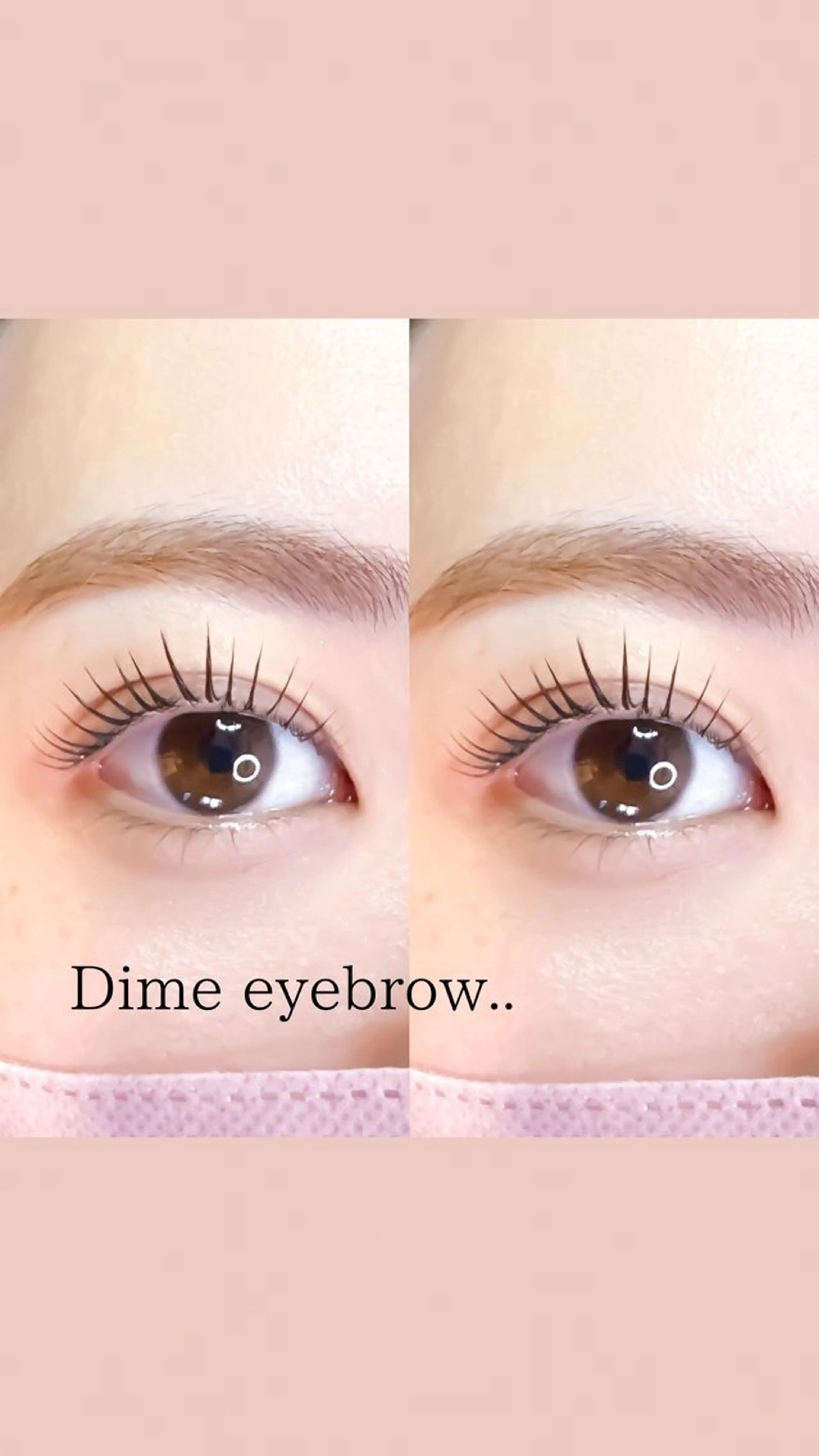 マツエク・マツパ miho【吉祥寺】 ★プライベートサロンのマツエク・マツパデザイン