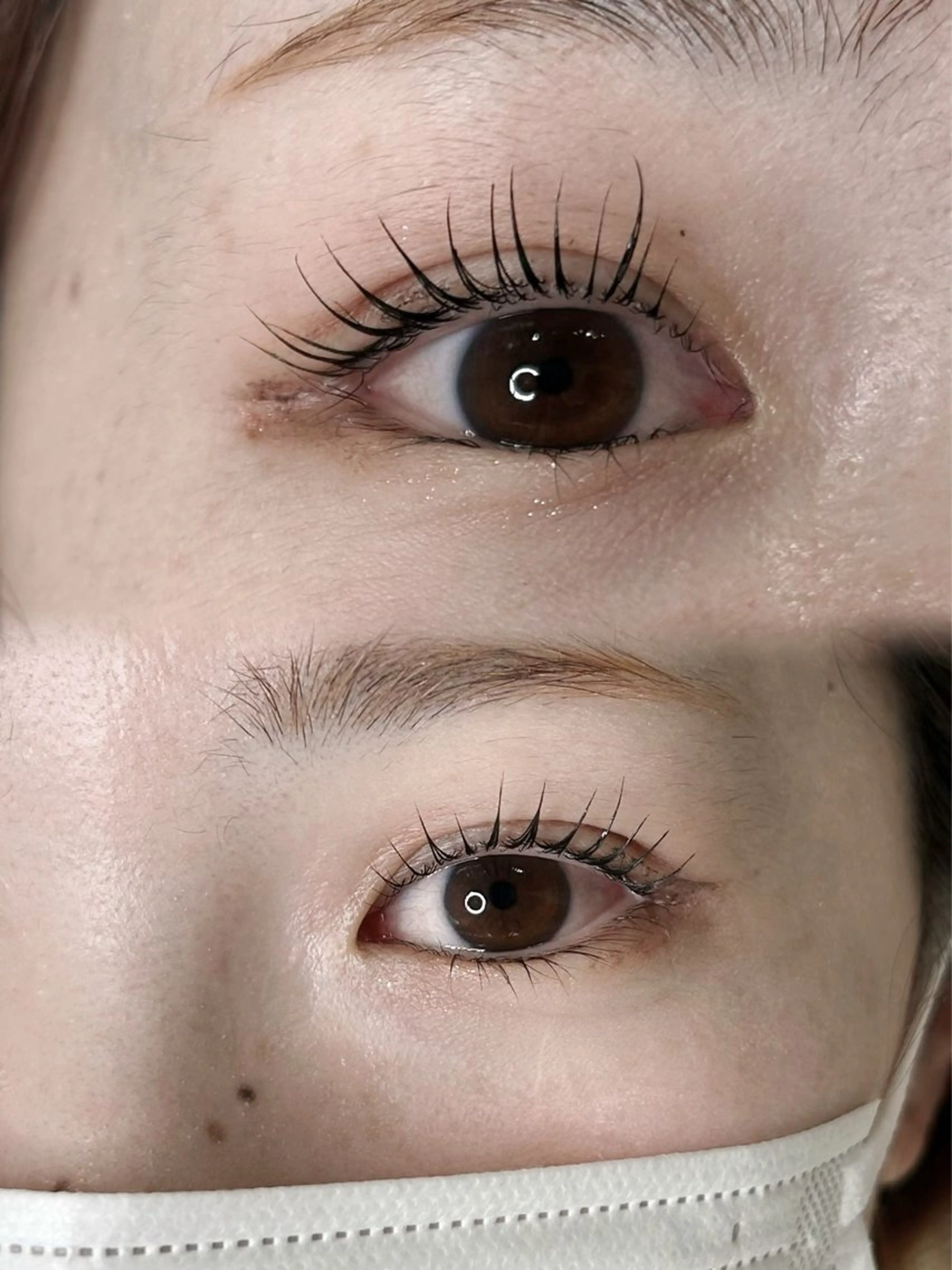 マツエク・マツパ Q-LASH Kotoneのマツエク・マツパデザイン