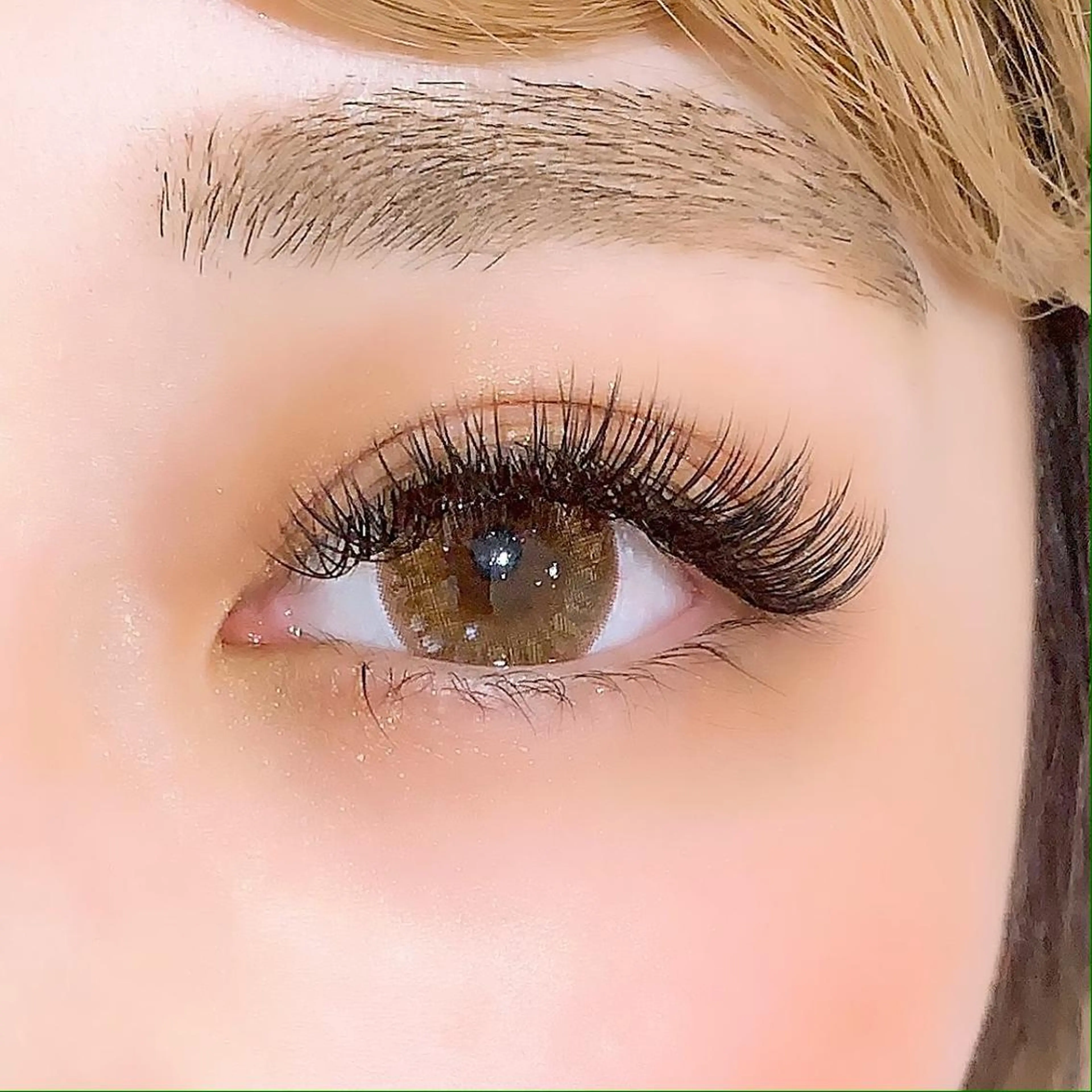 マツエク・マツパ YELLIO (エーリオ)のマツエク・マツパデザイン