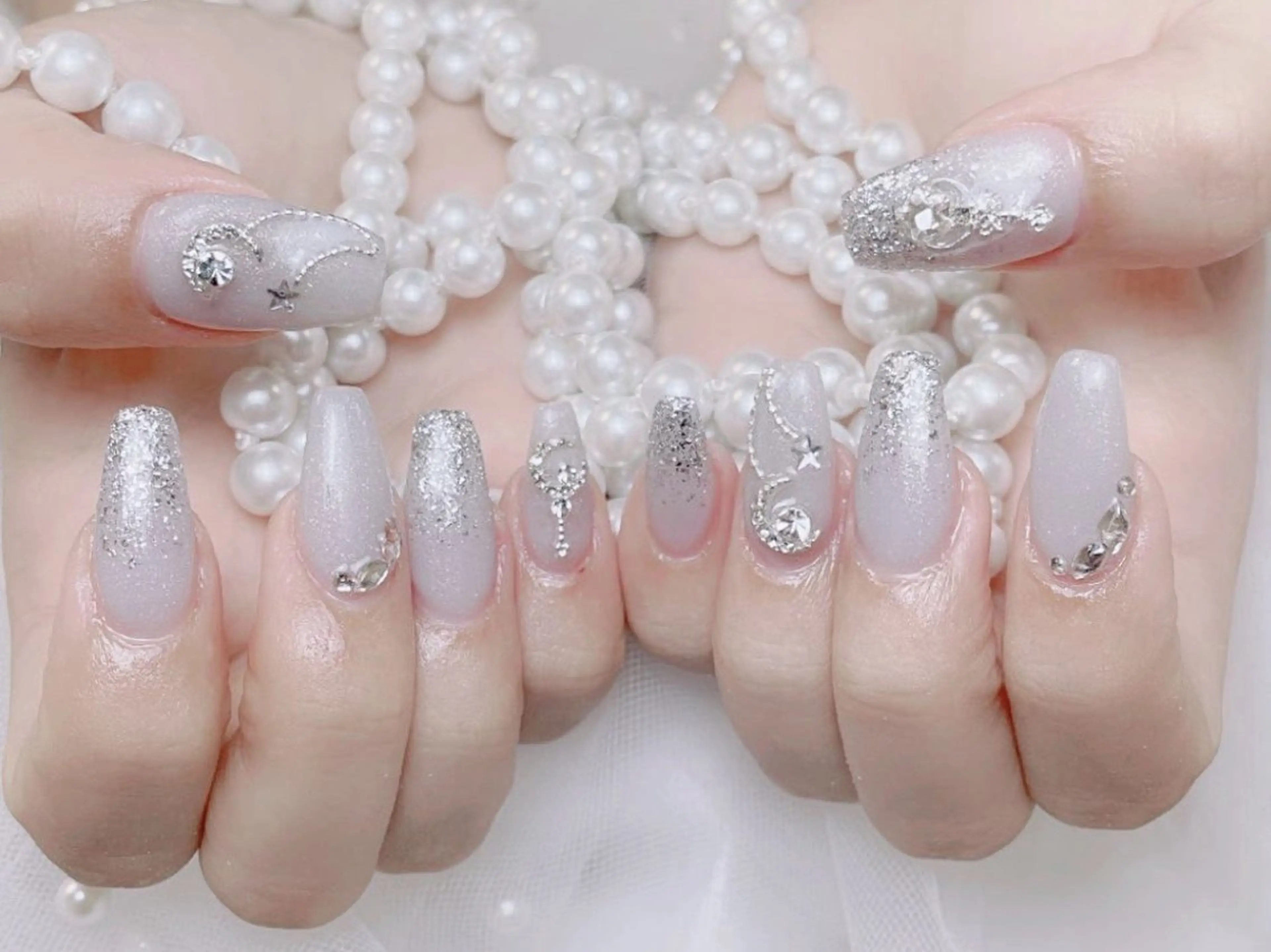 ネイル ハンドネイル ロータス ネイルサロンのネイルデザイン