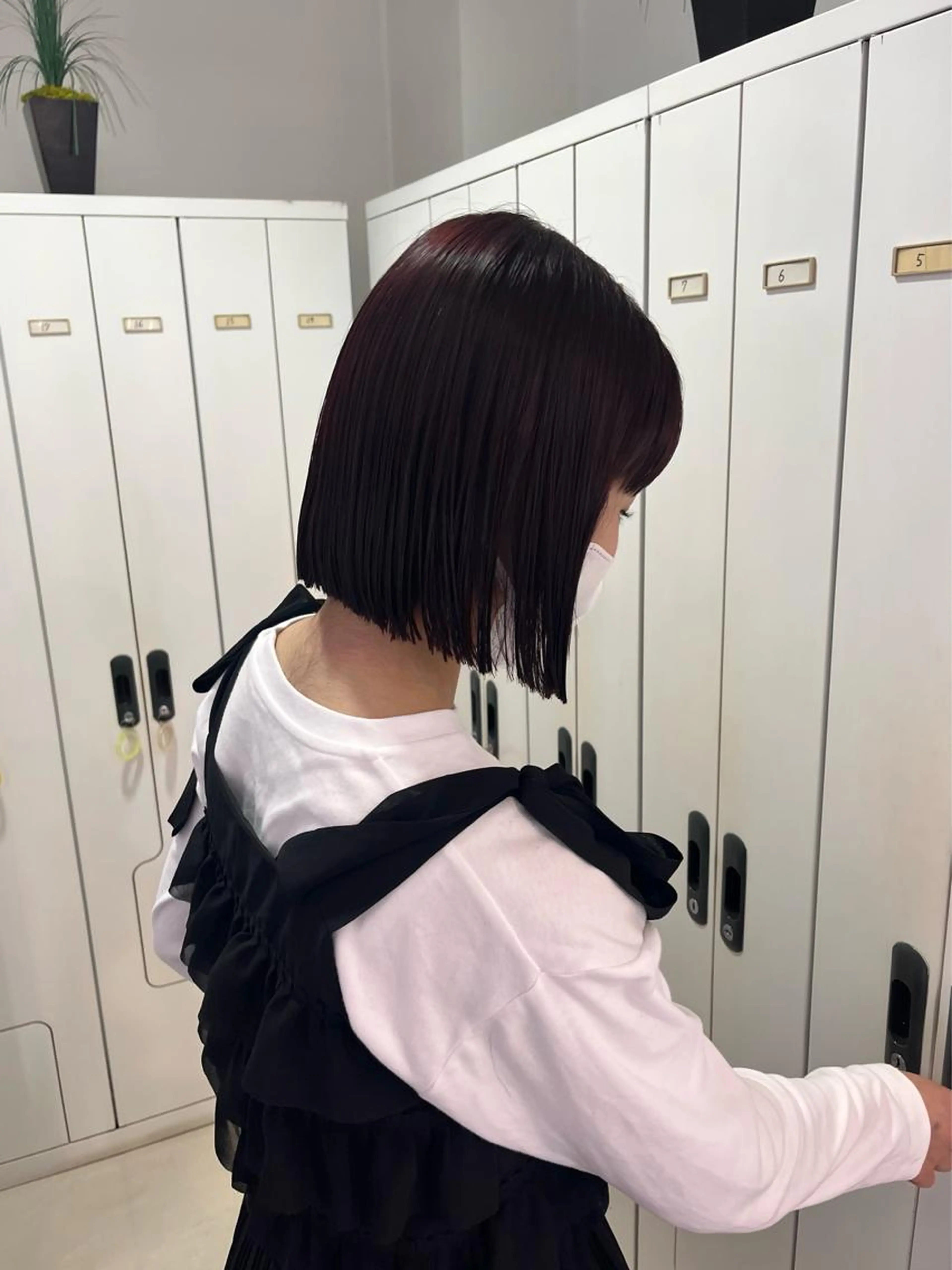 ☁カットの写真