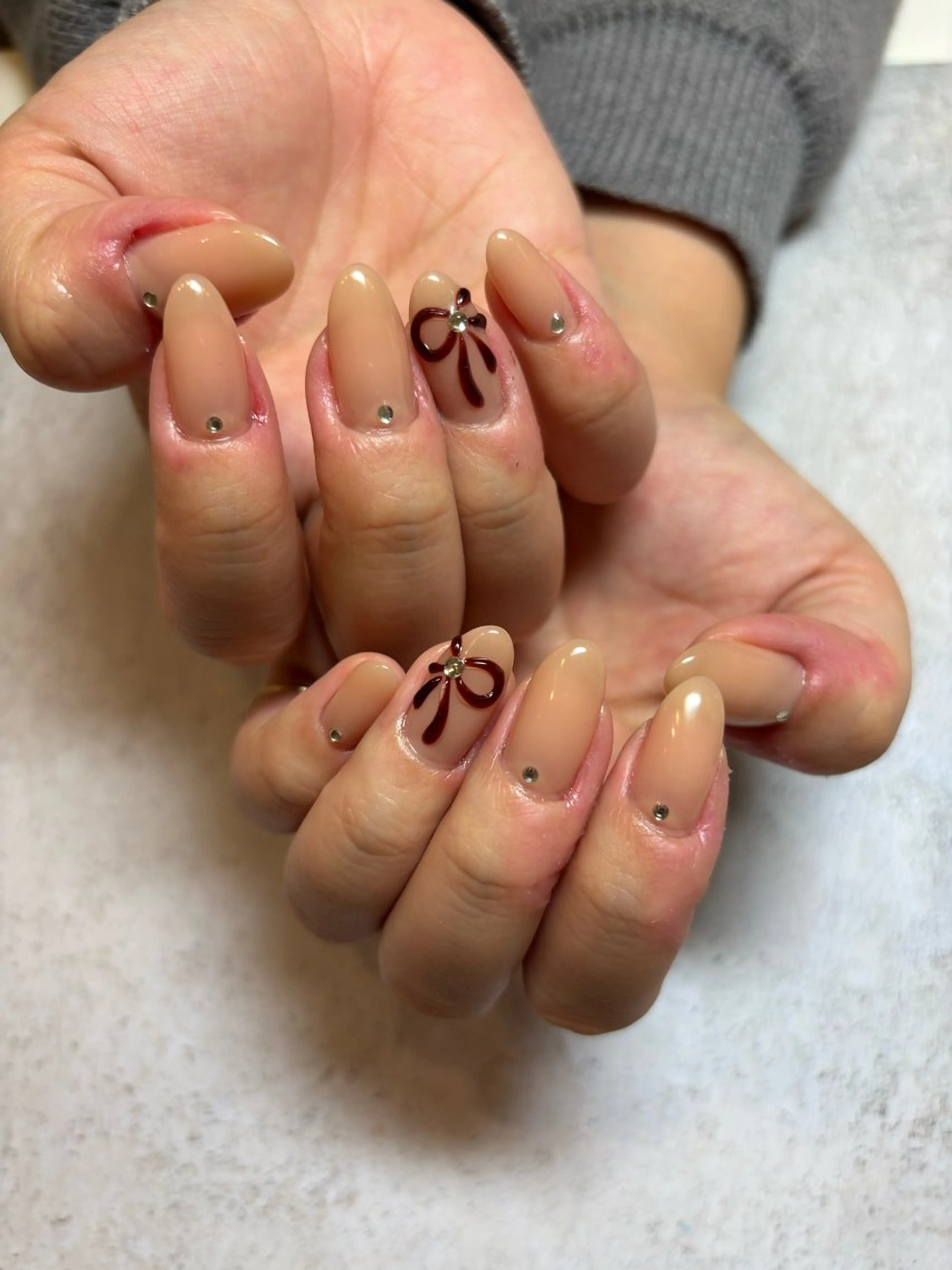 ネイル ハンドネイル LINON所属・【LINON】 airiのネイルデザイン