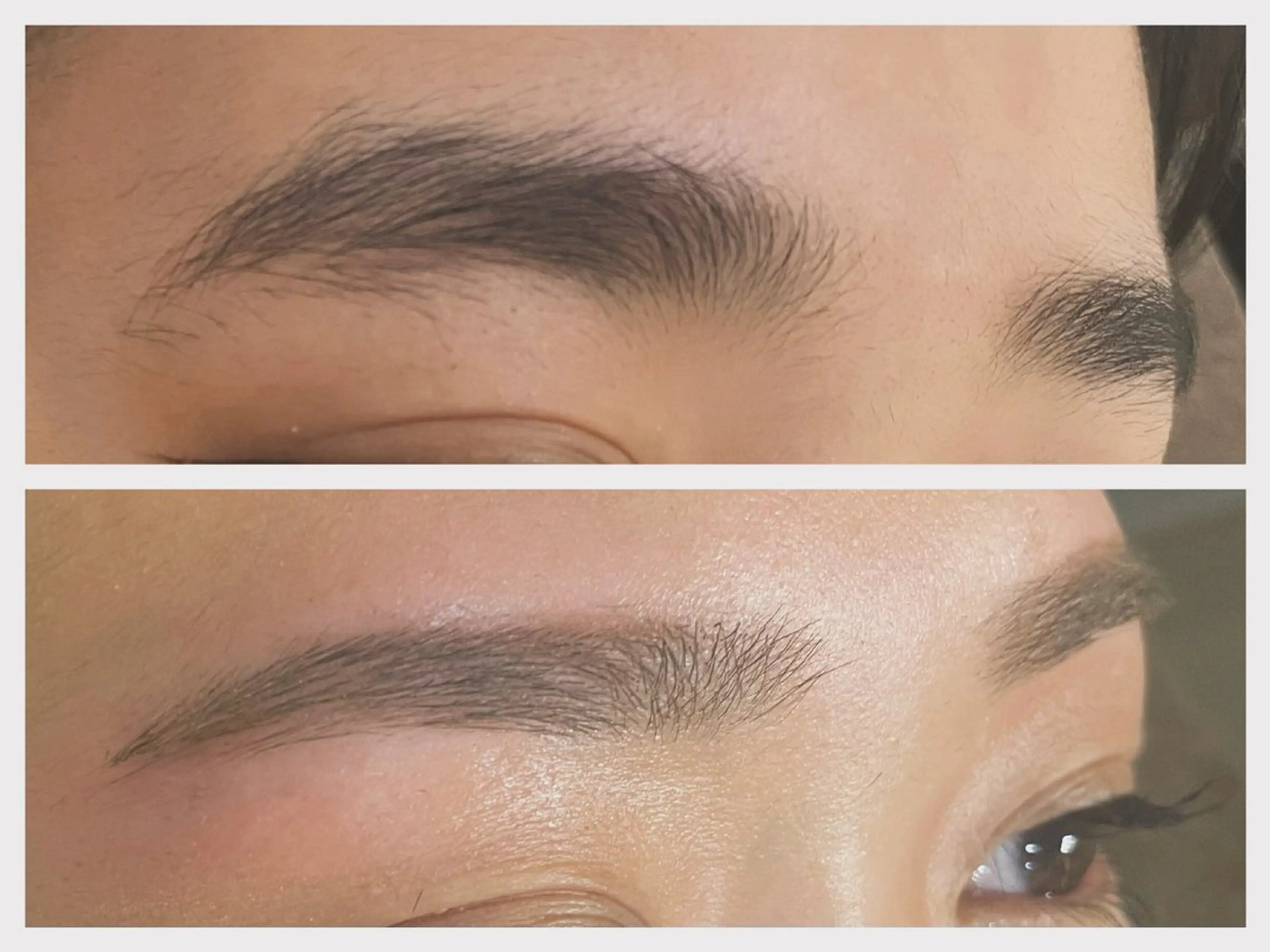 アイブロウ ワックス脱毛 眉カット その他(アイブロウ) HAKUBI フェイシャルサロンのエステ・リラクイメージ