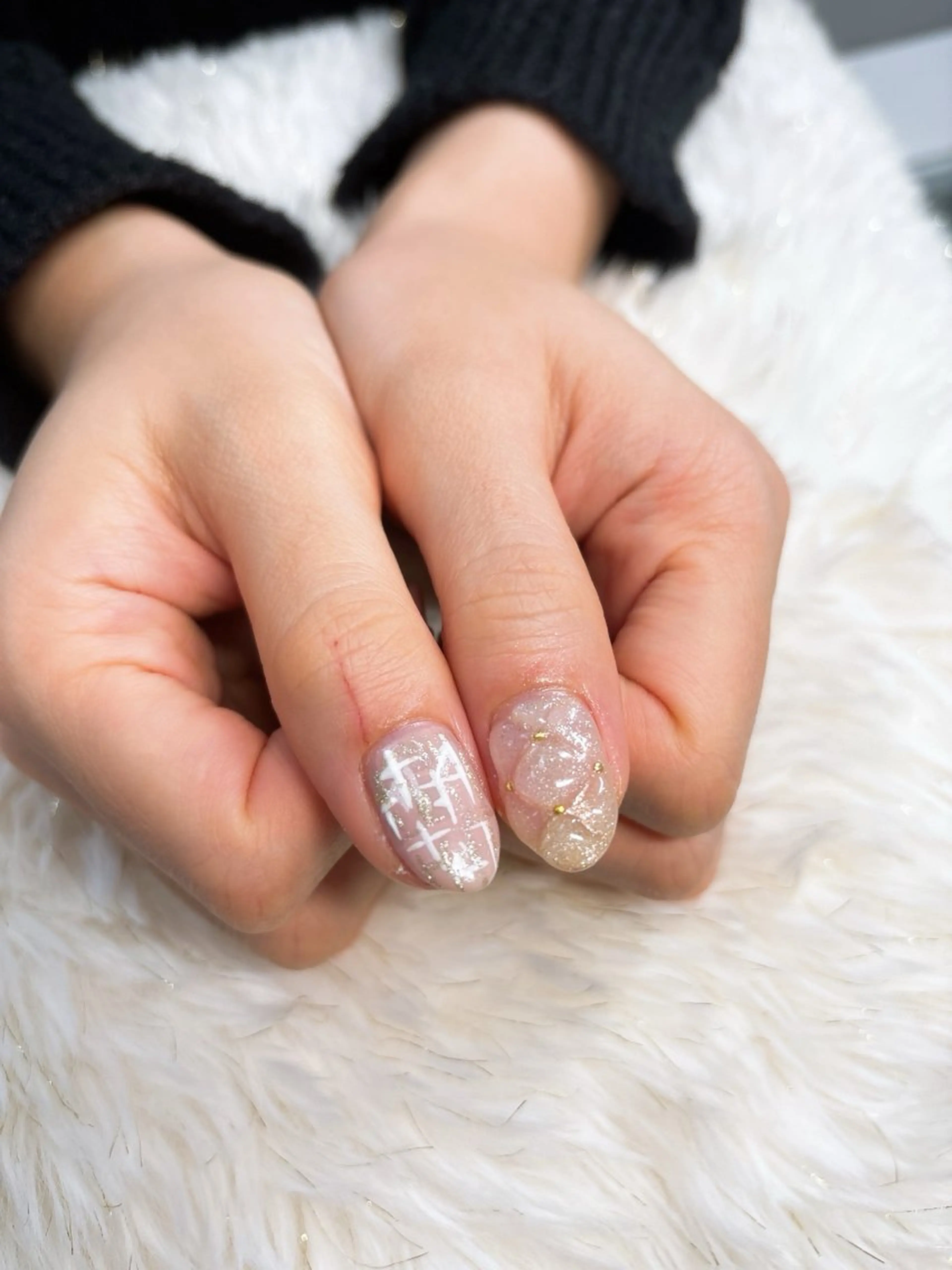 ネイル ハンドネイル STELLA nailのネイルデザイン