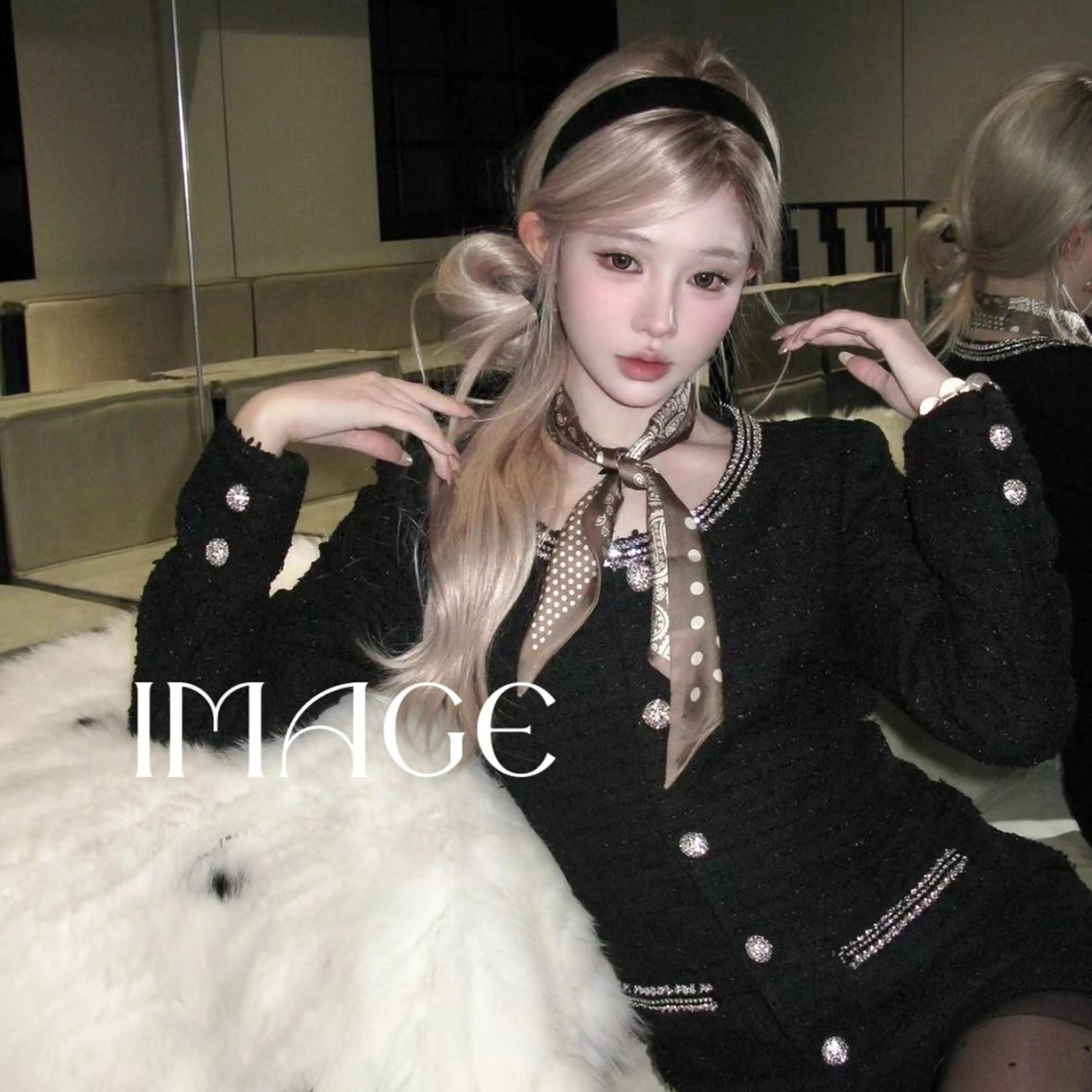 ヘアアレンジ 成人式 🤍モテレディヘア 🤍Hitohaのヘアスタイル