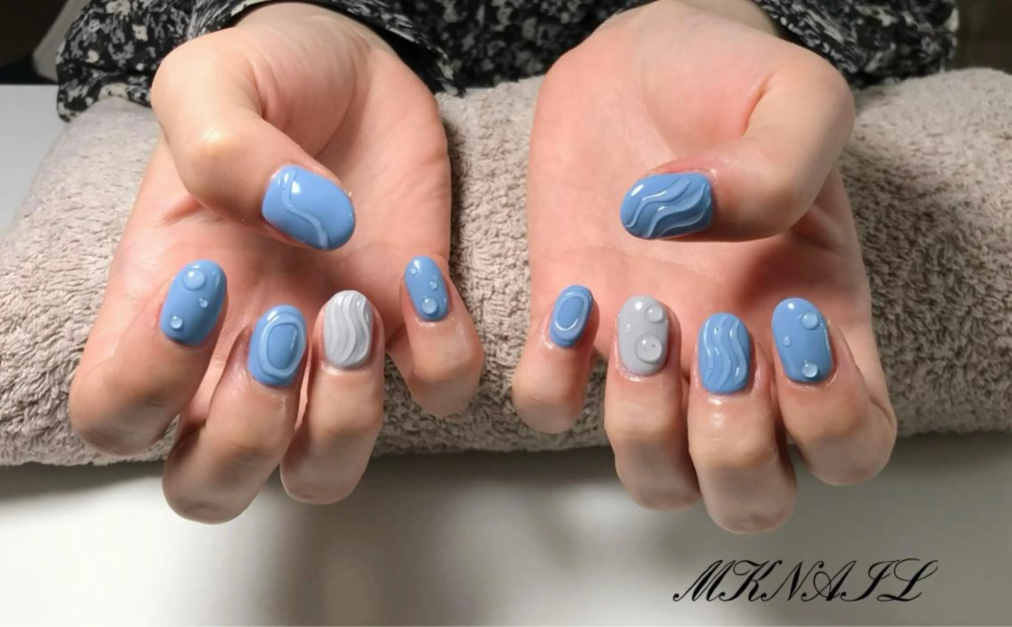 ネイル MK NAILのネイルデザイン
