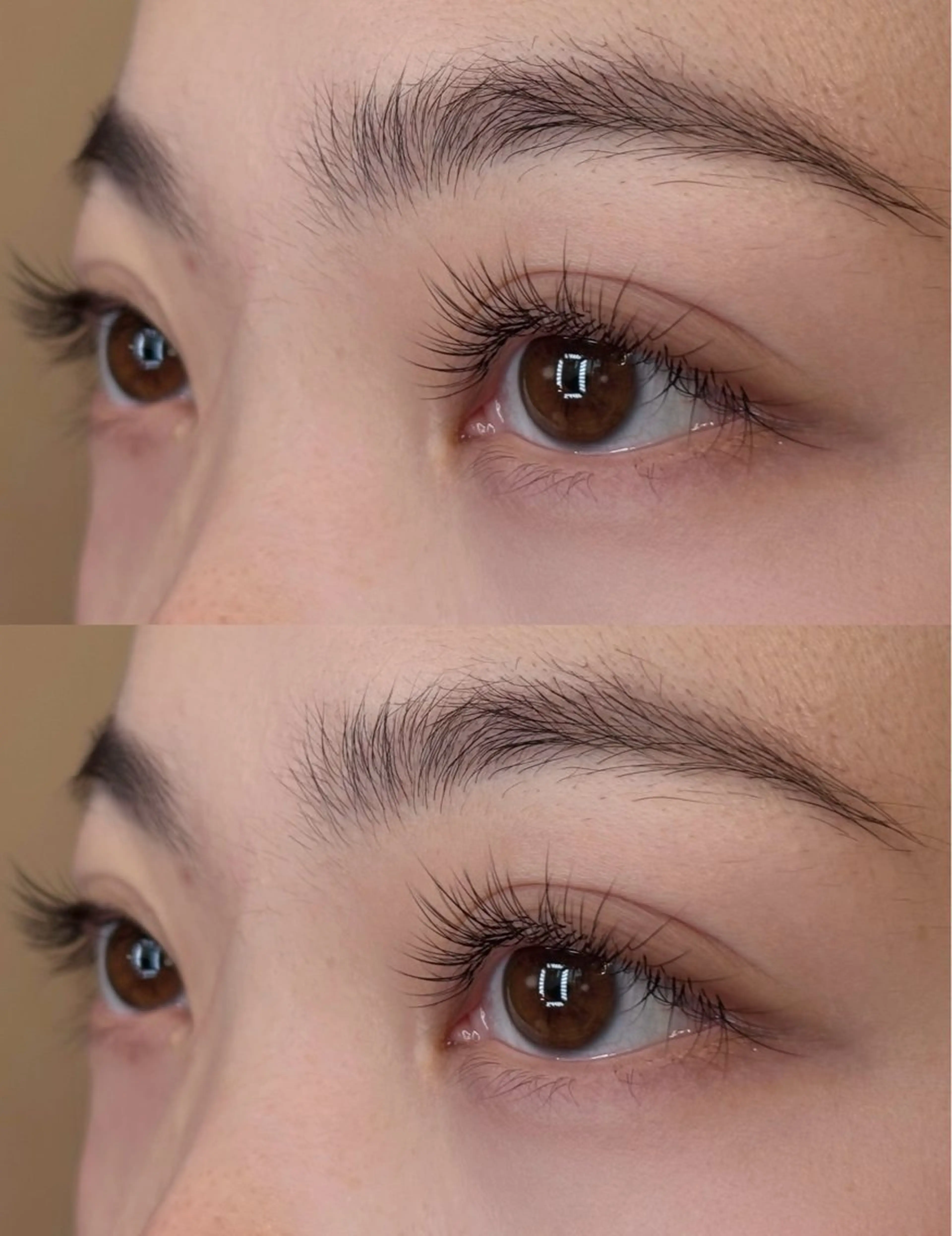 マツエク・マツパ フラットラッシュ 神山 ビューティー・アイのマツエク・マツパデザイン