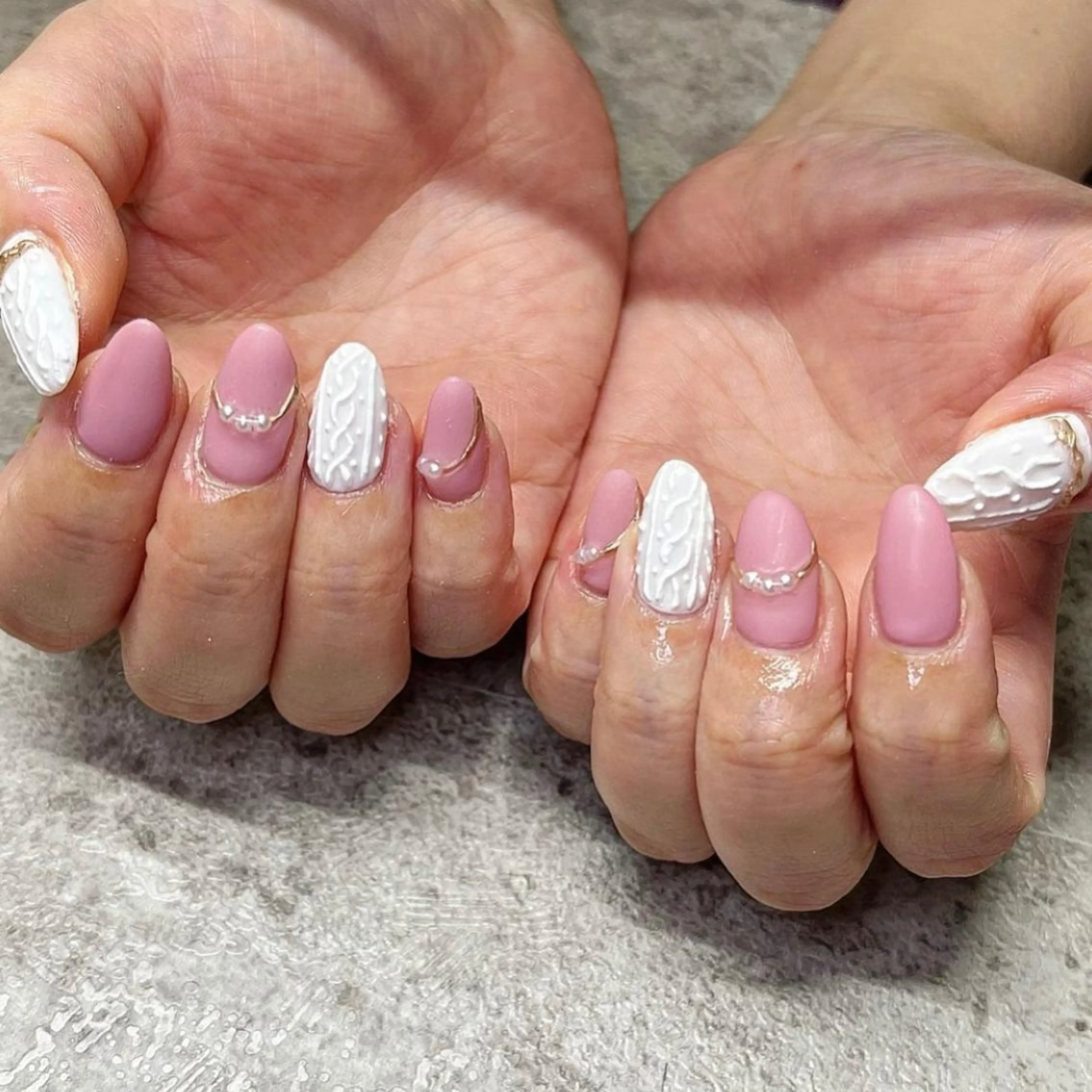 ネイル Salon Fleurのネイルデザイン