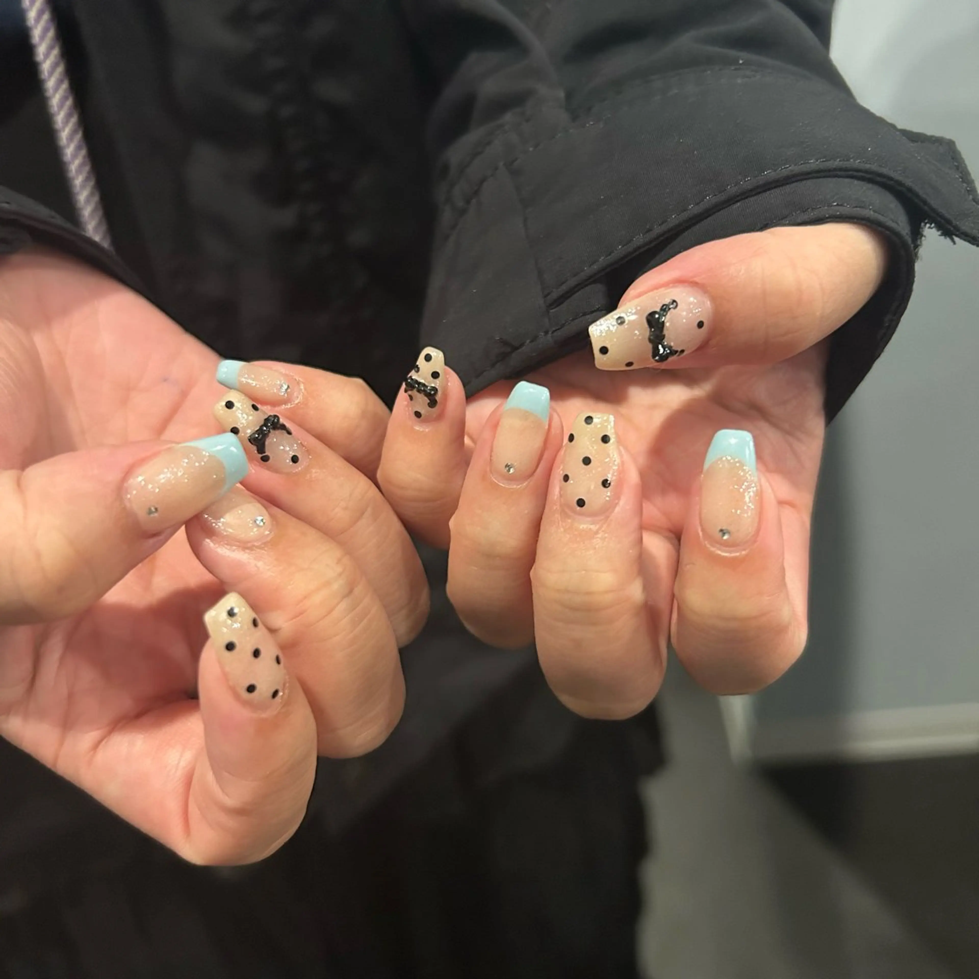 ネイル laboT nuit所属・laboT nuit airiのネイルデザイン