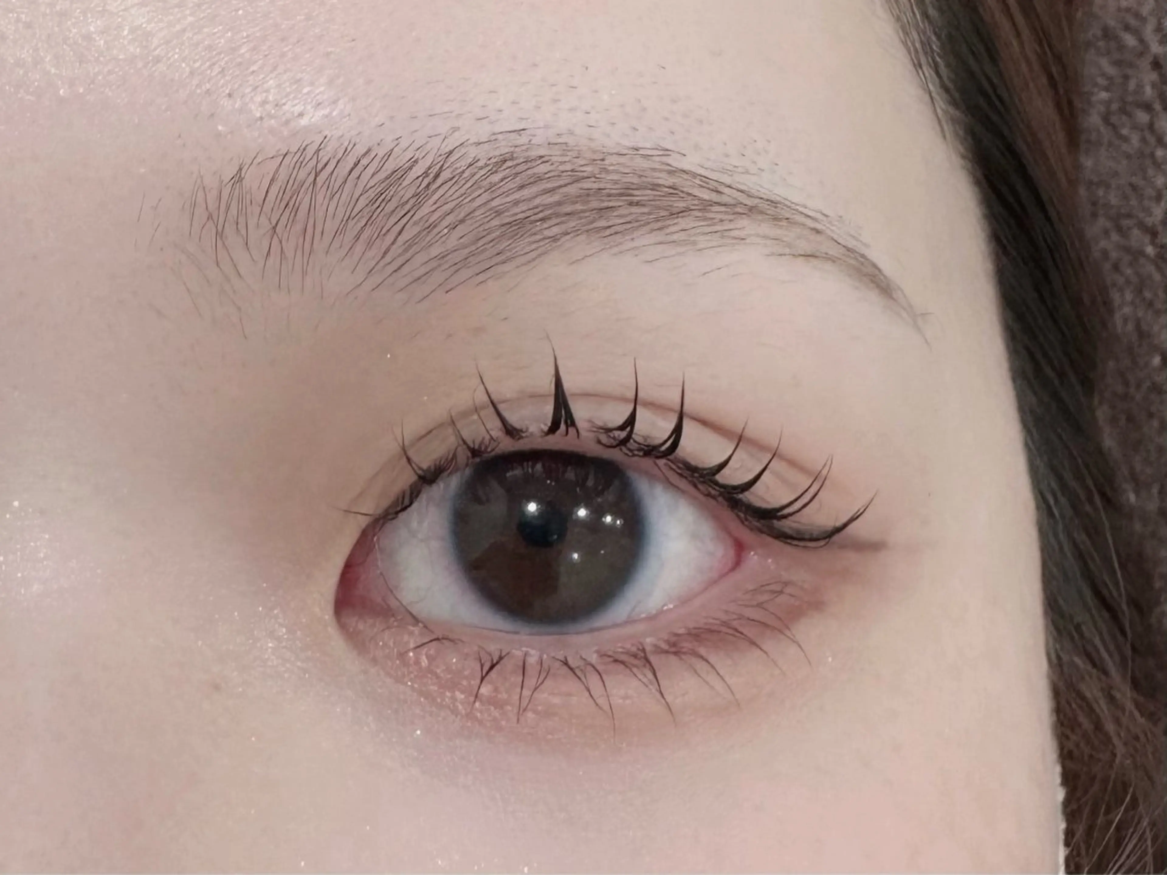 【日時限定】4/29(水)10時11時半14時15時半17時限定🧸まつげパーマ上モデル90分🧸補足説明最後まで確認の写真