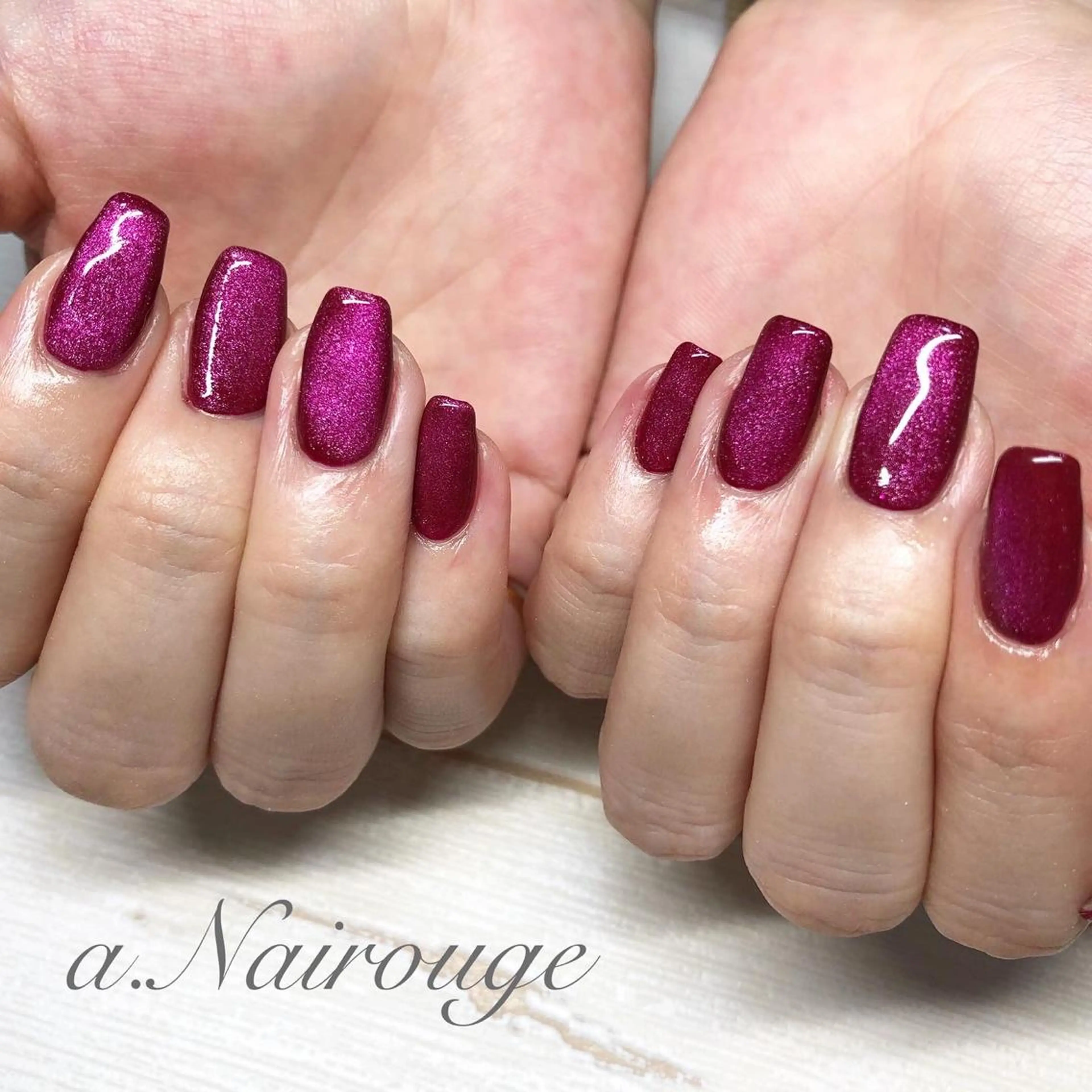 ネイル ハンドネイル Nail salon REIRISのネイルデザイン