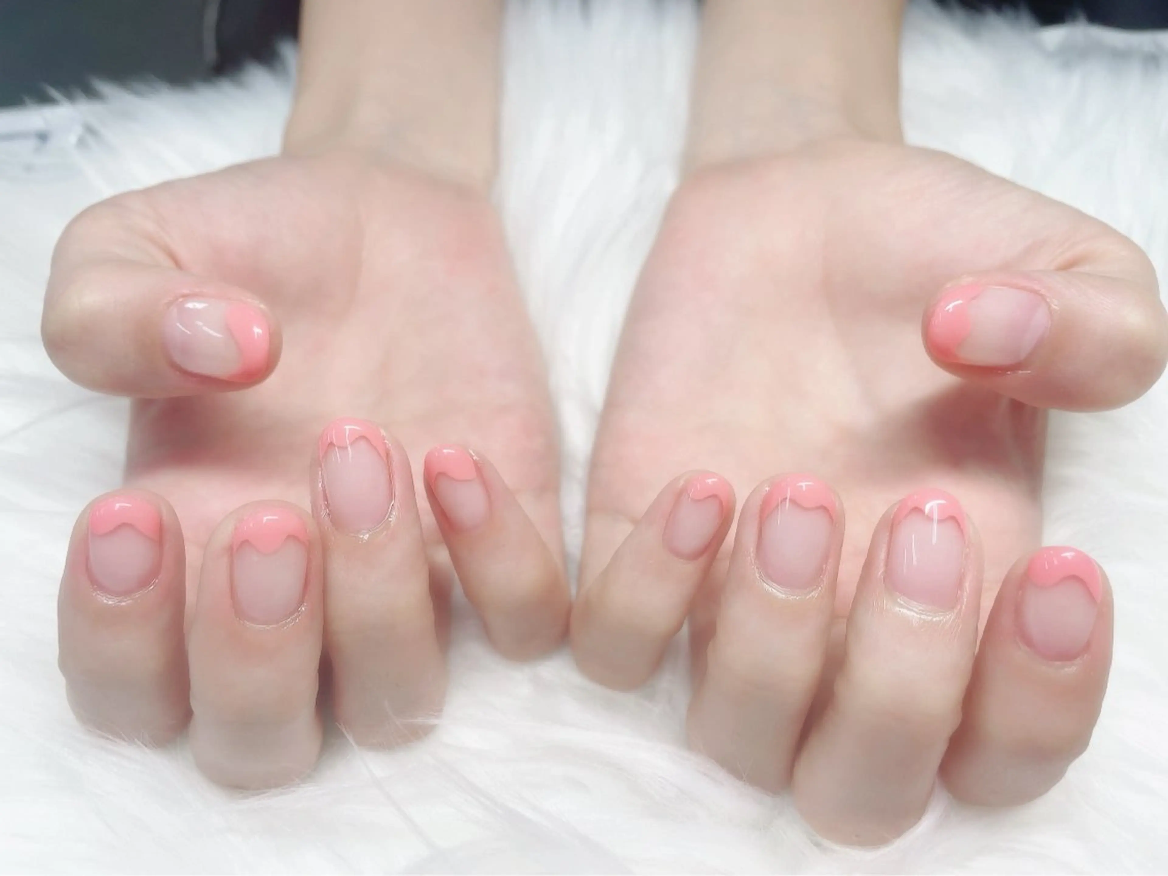 ネイル ハンドネイル yumiko katoのネイルデザイン