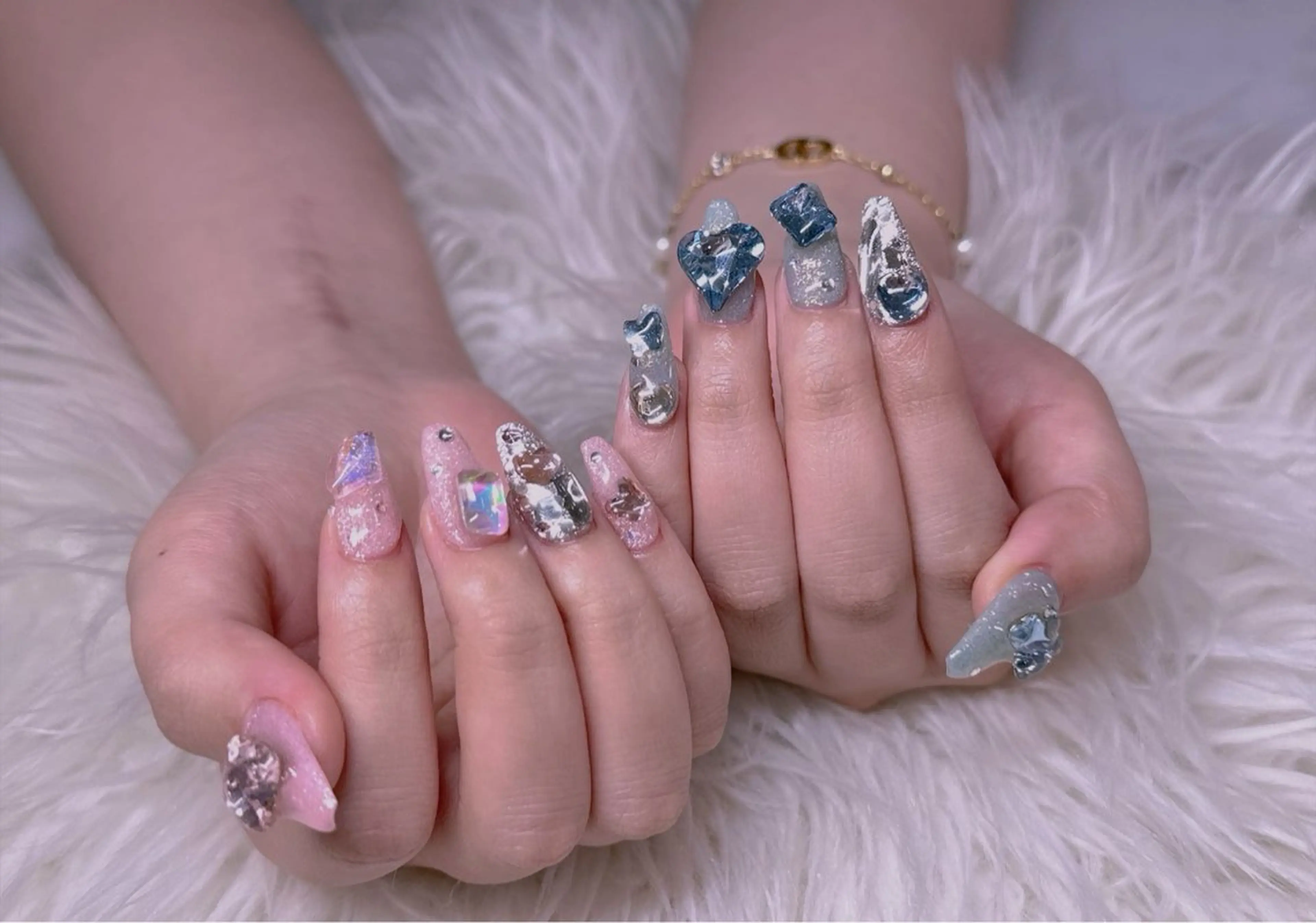 ネイル エムズ エムズのマツエク・マツパデザイン