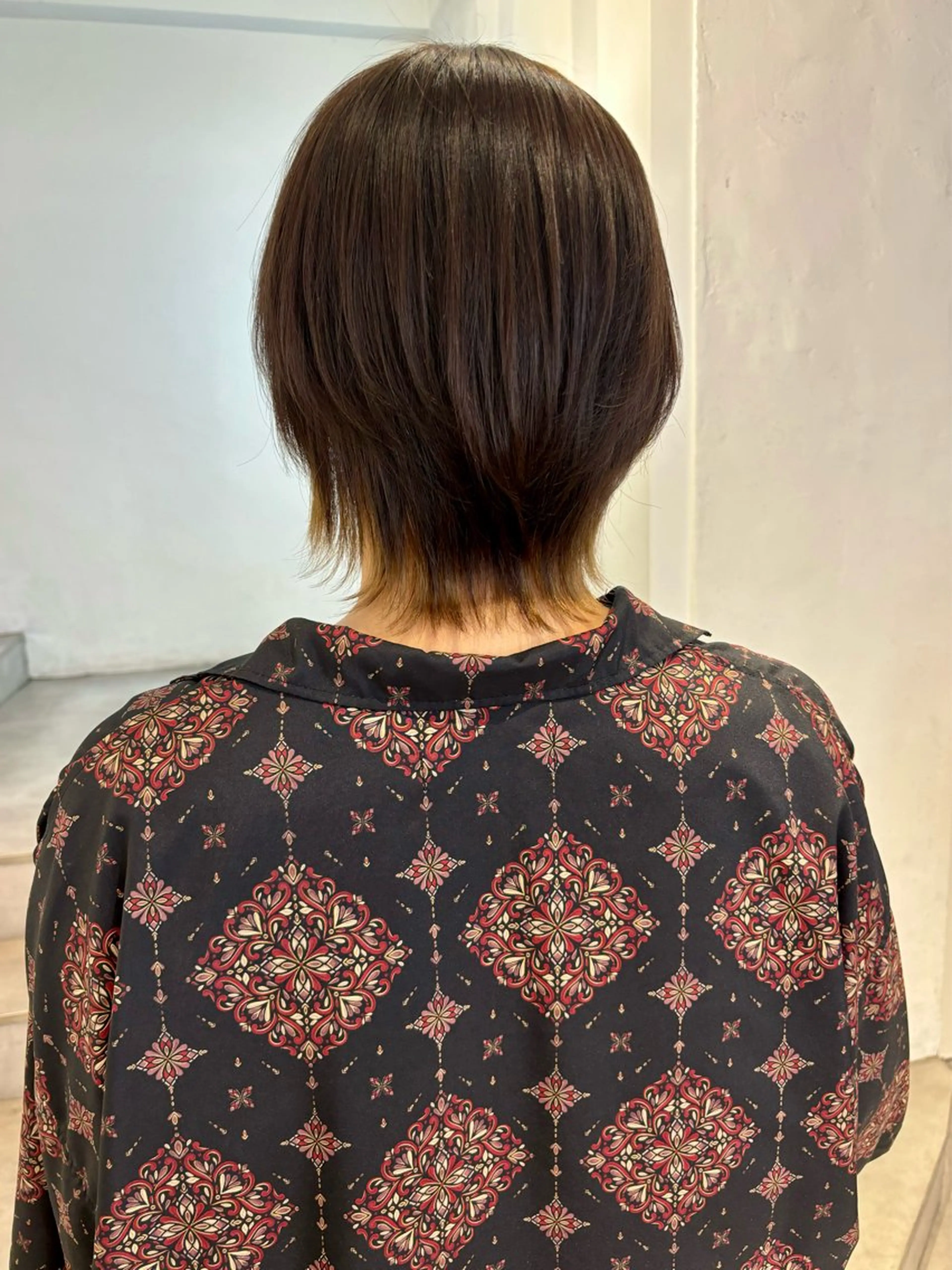 パーマ メンズ ストレートパーマ 縮毛矯正 トリートメント Kureha/ネイル トレンドヘアのマツエク・マツパデザイン