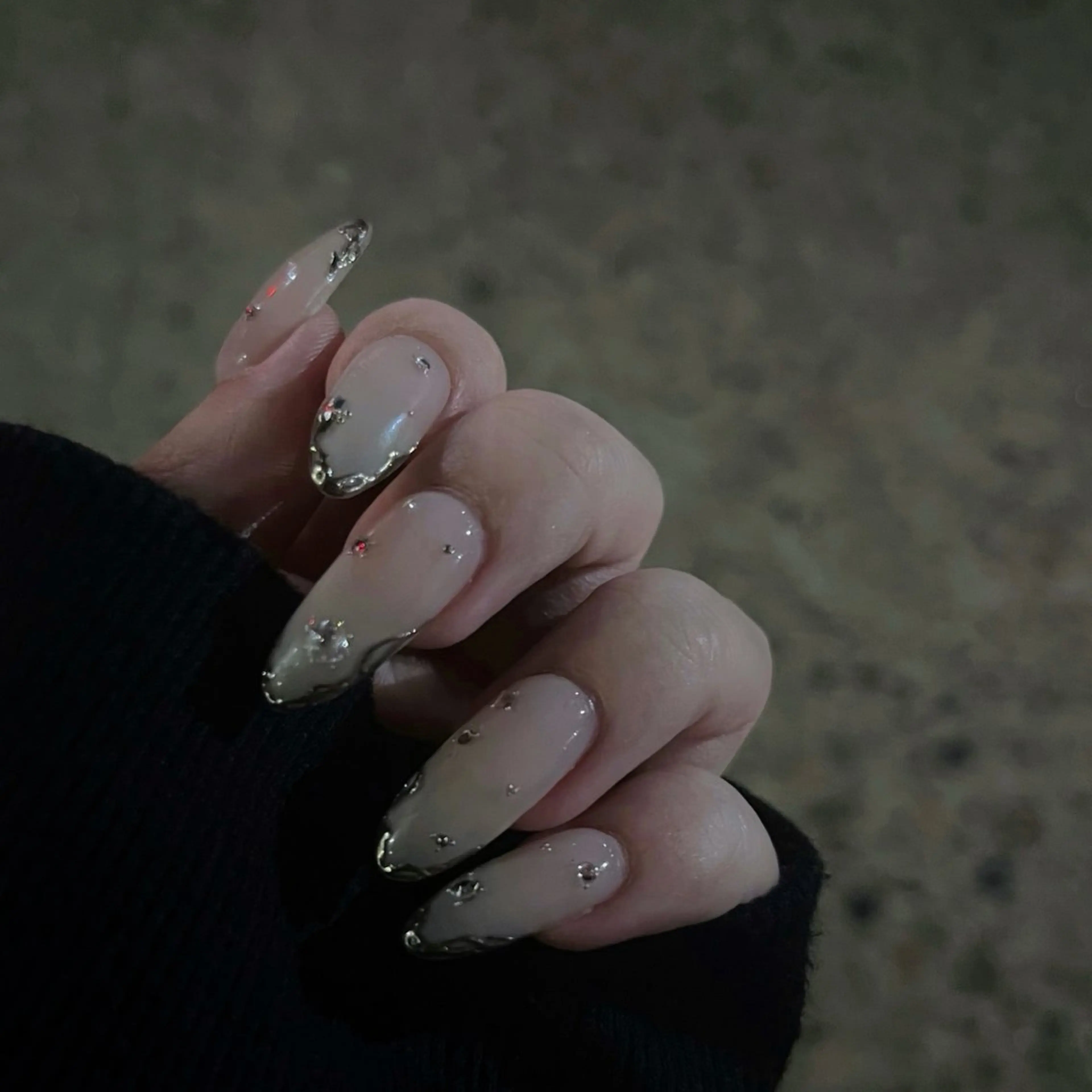 ネイル Hanyu Naoのネイルデザイン