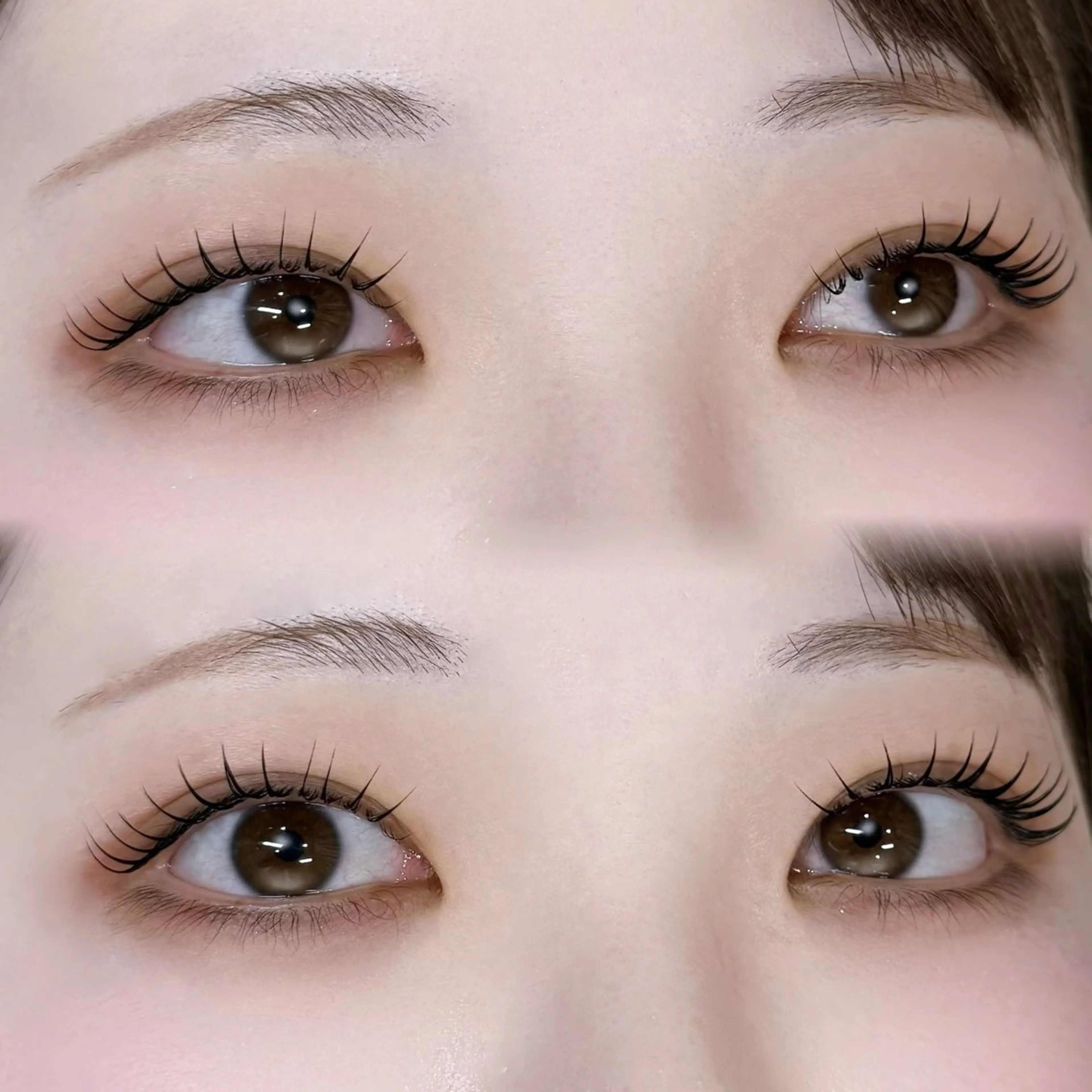 マツエク・マツパ 束感まつげ/ shiimaꪔ̤̮のマツエク・マツパデザイン