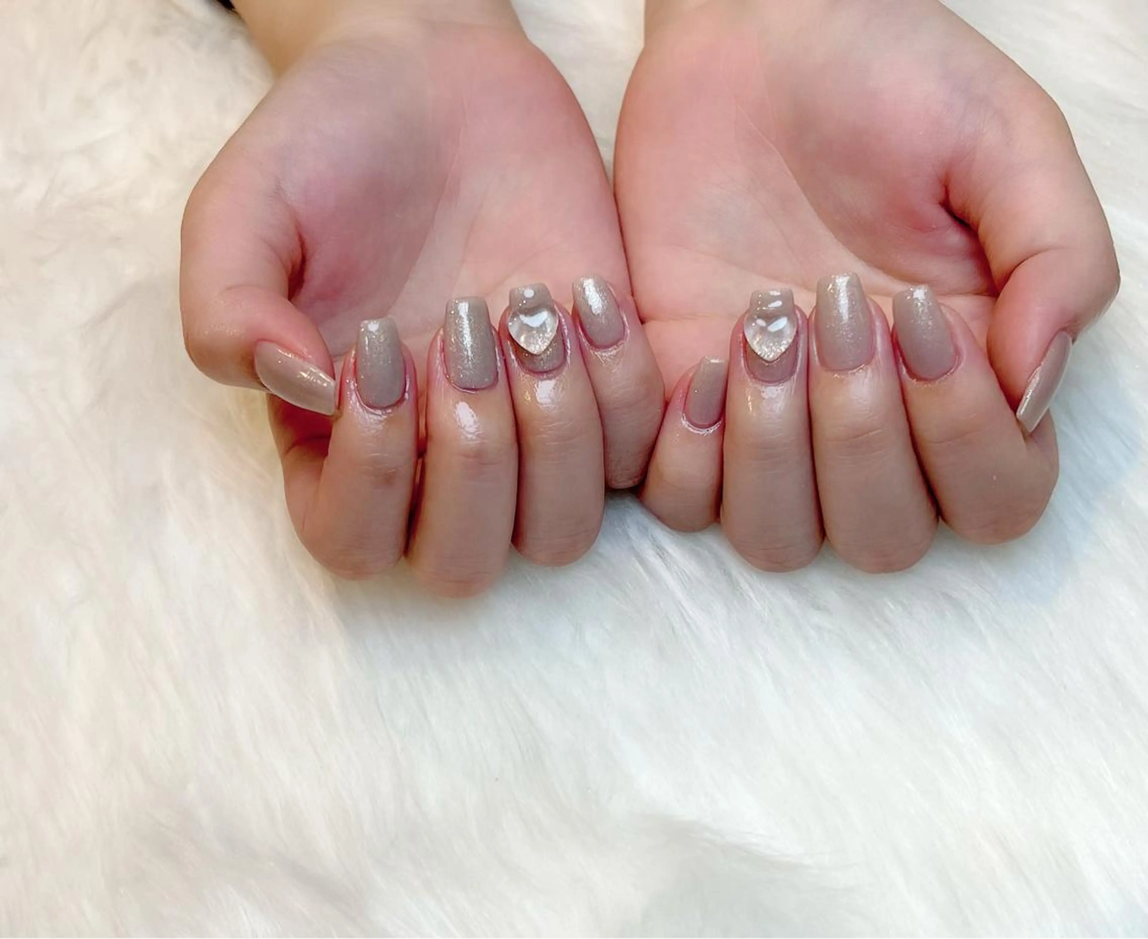 ネイル Lino+ ネイル&よもぎ蒸しのネイルデザイン