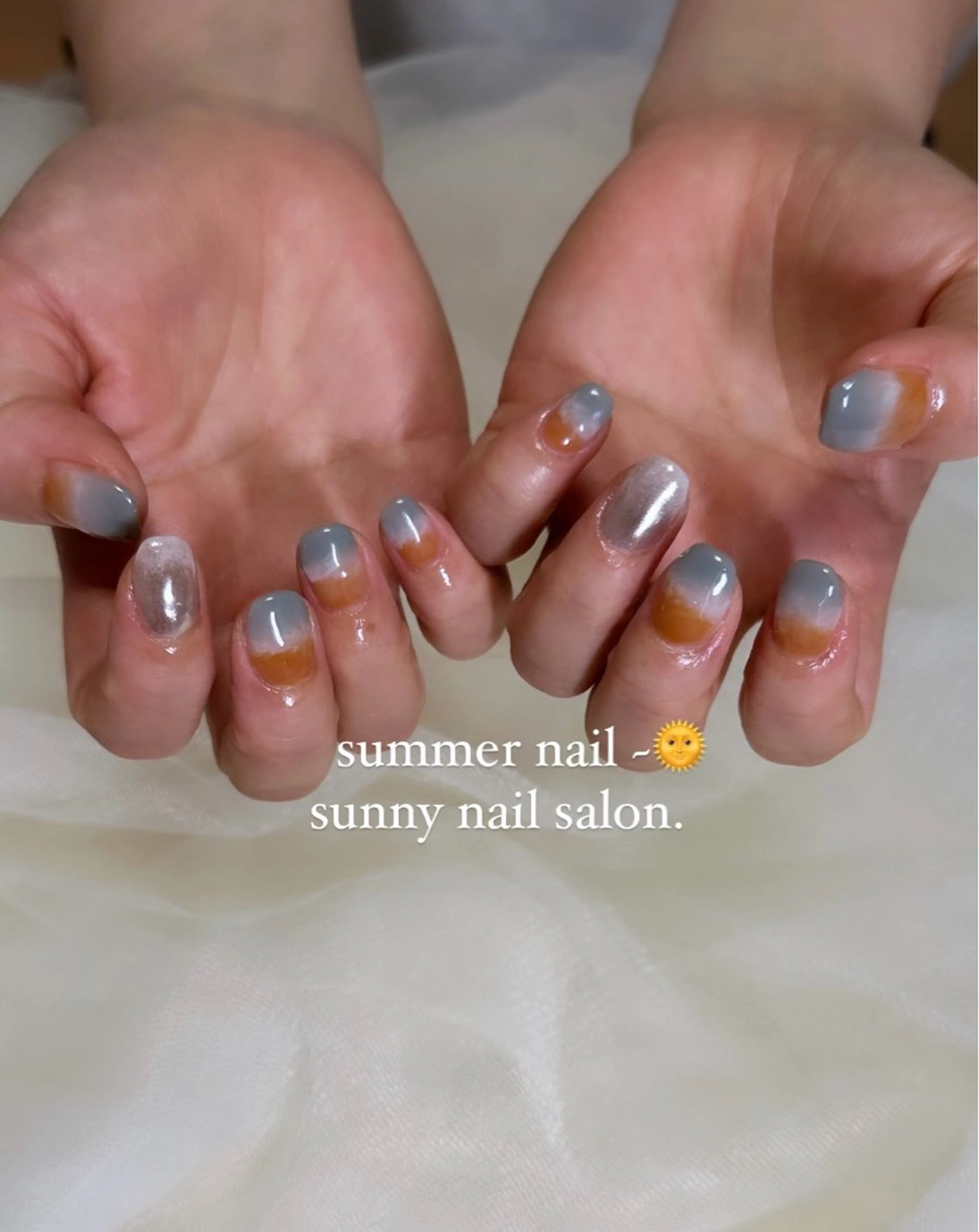 ネイル I. sariのネイルデザイン