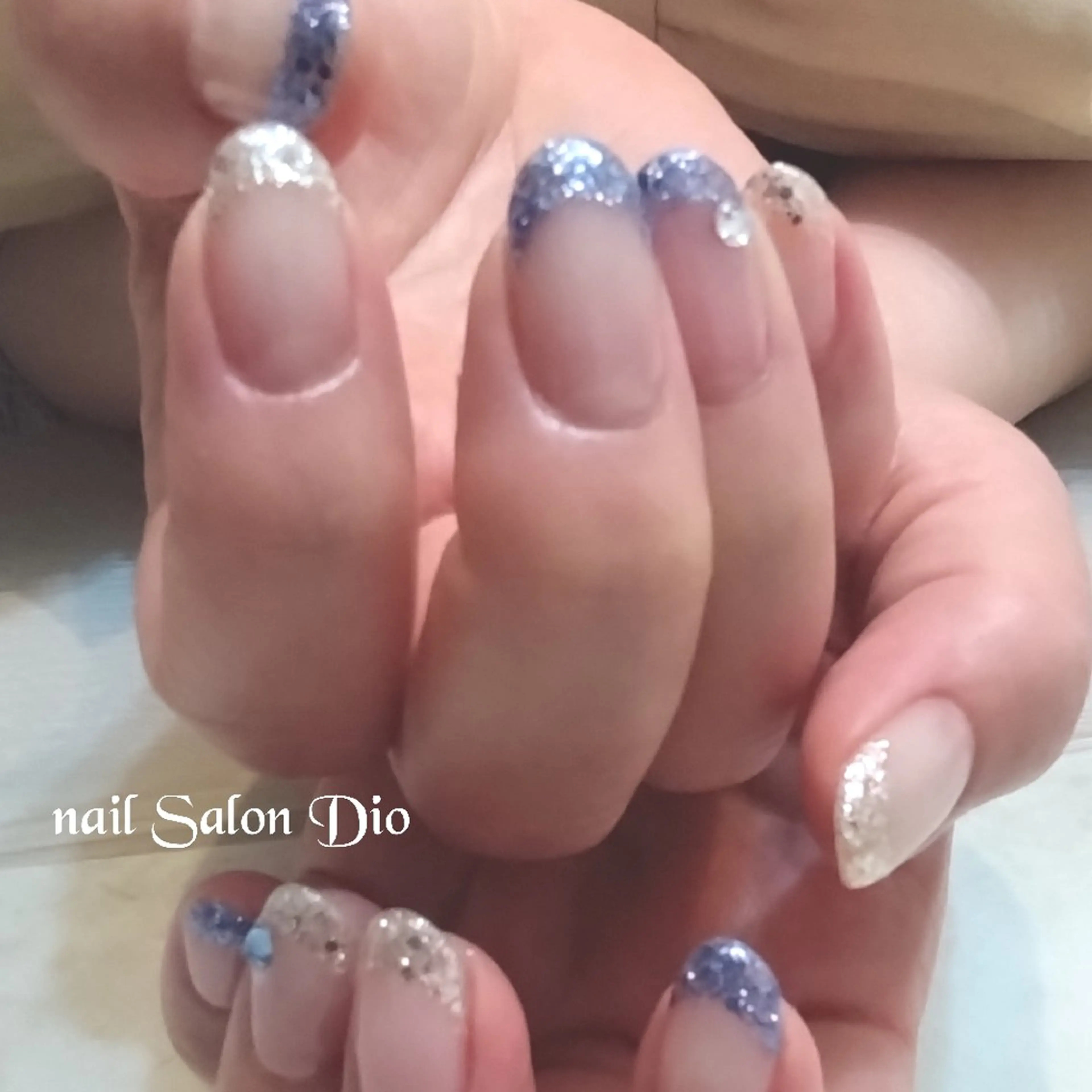 ネイル ハンドネイル Nail salon Dioのネイルデザイン