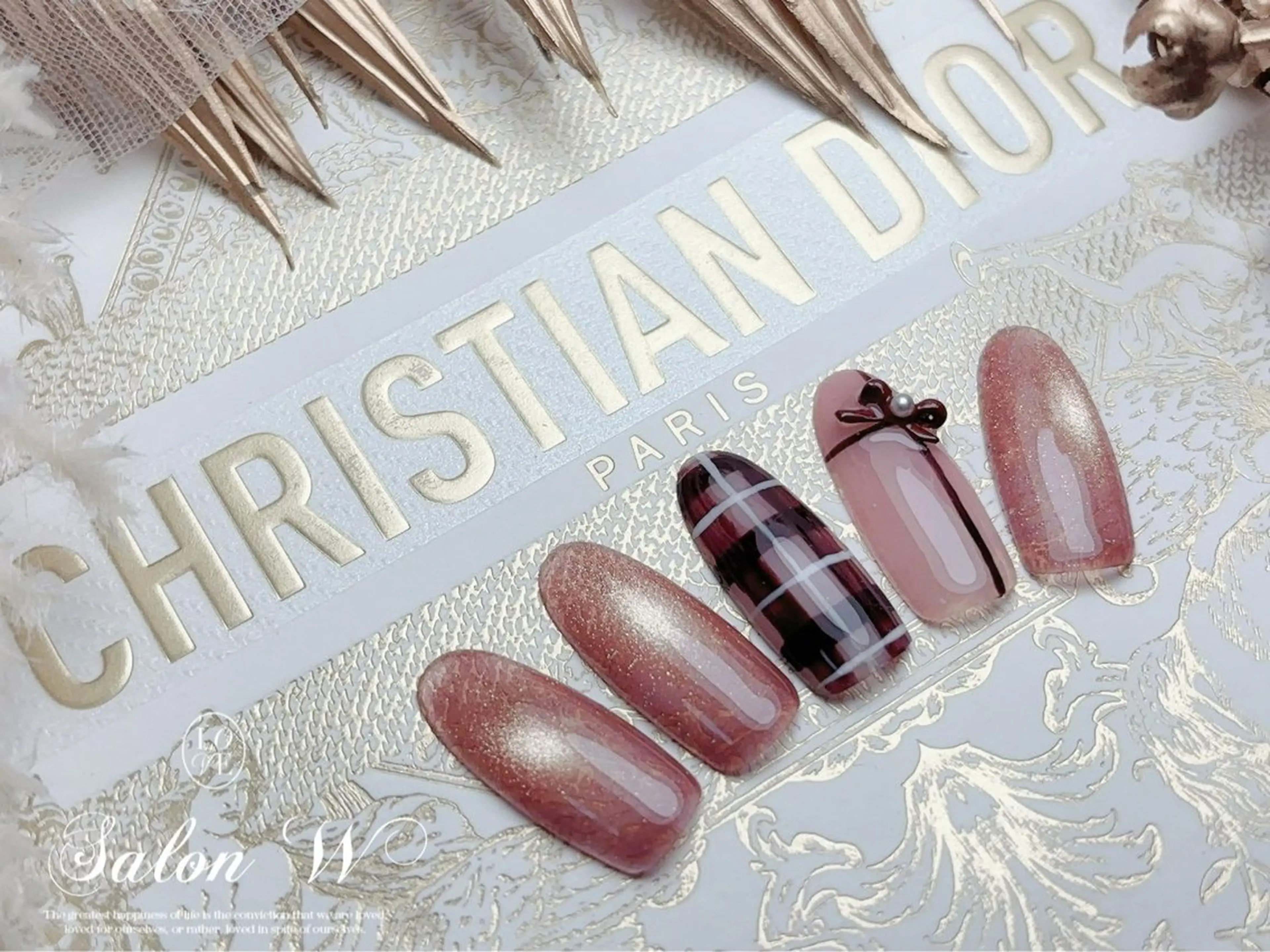 ネイル 佐藤✨LUNE nail salonのネイルデザイン