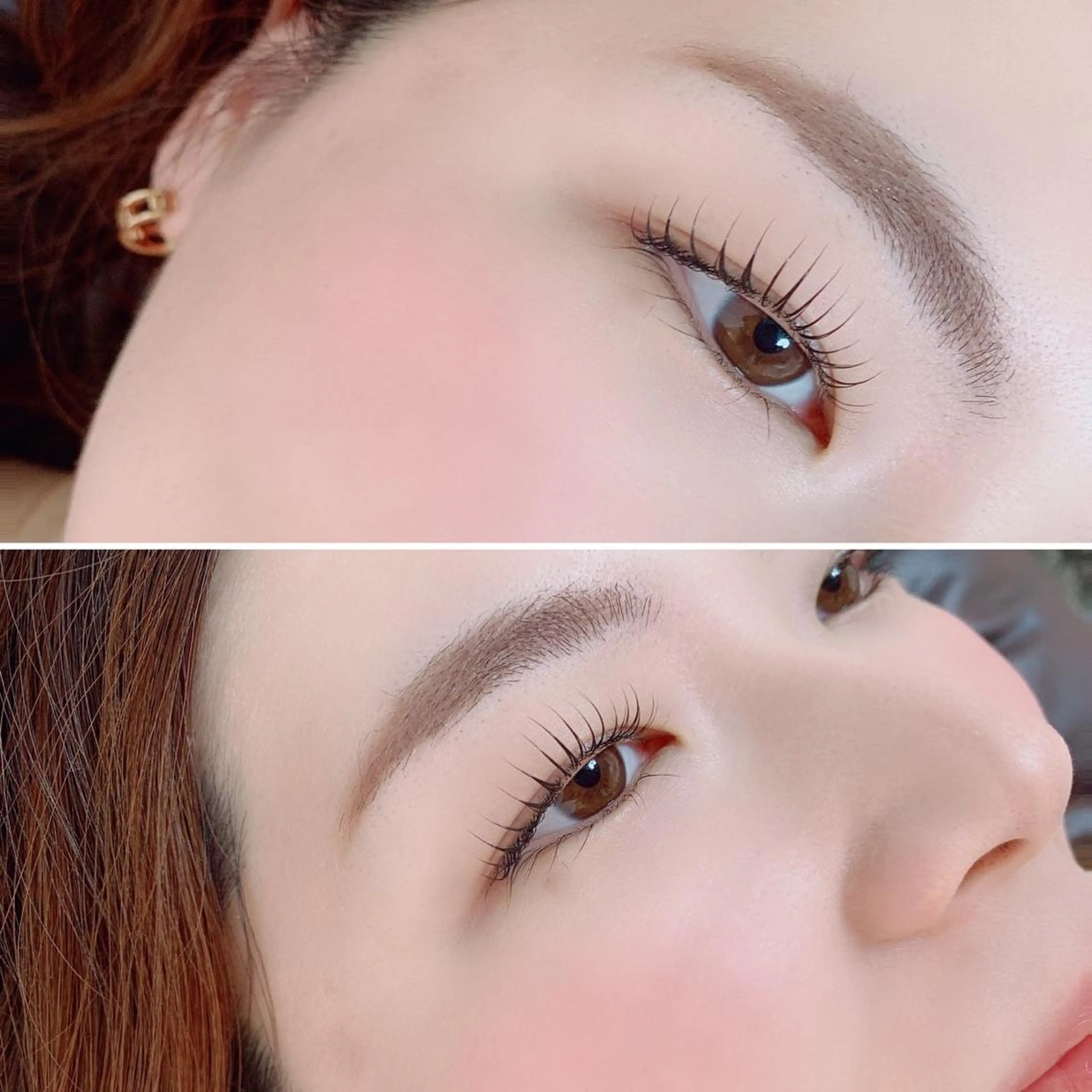 マツエク・マツパ マツパ アムールトロワ❤︎ sayakaのマツエク・マツパデザイン