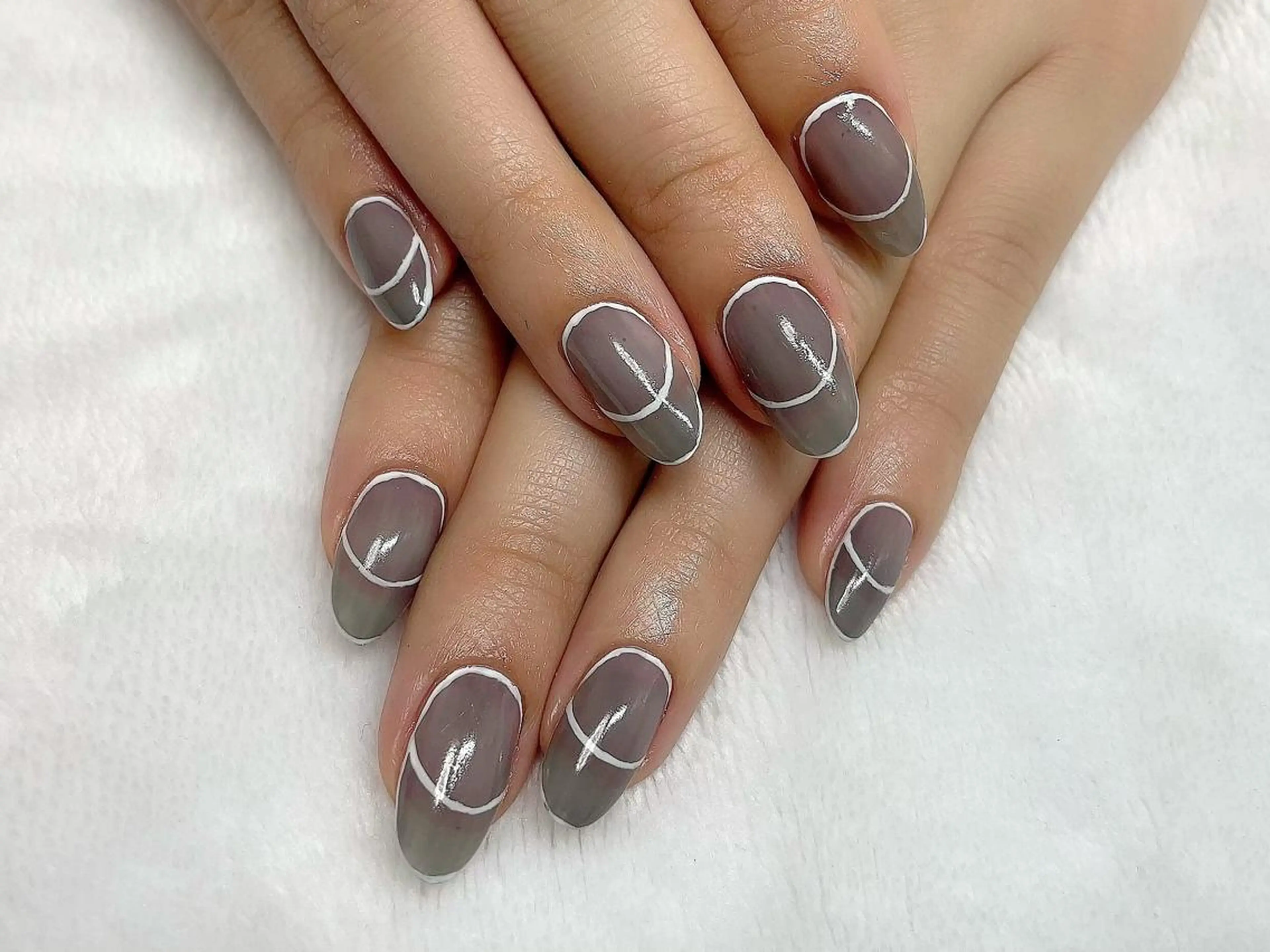 ネイル ハンドネイル em nailのネイルデザイン