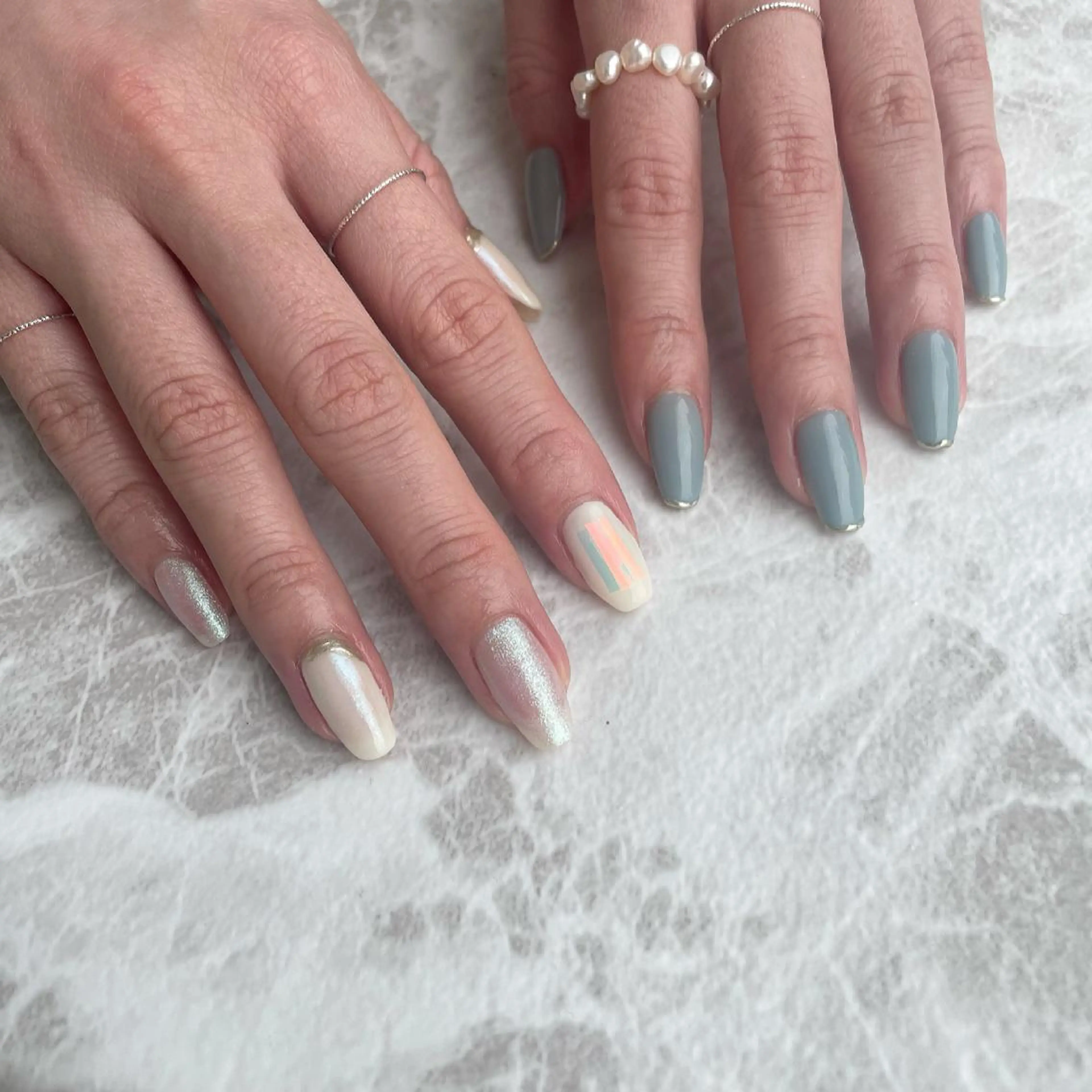 ネイル pétit maakoのネイルデザイン